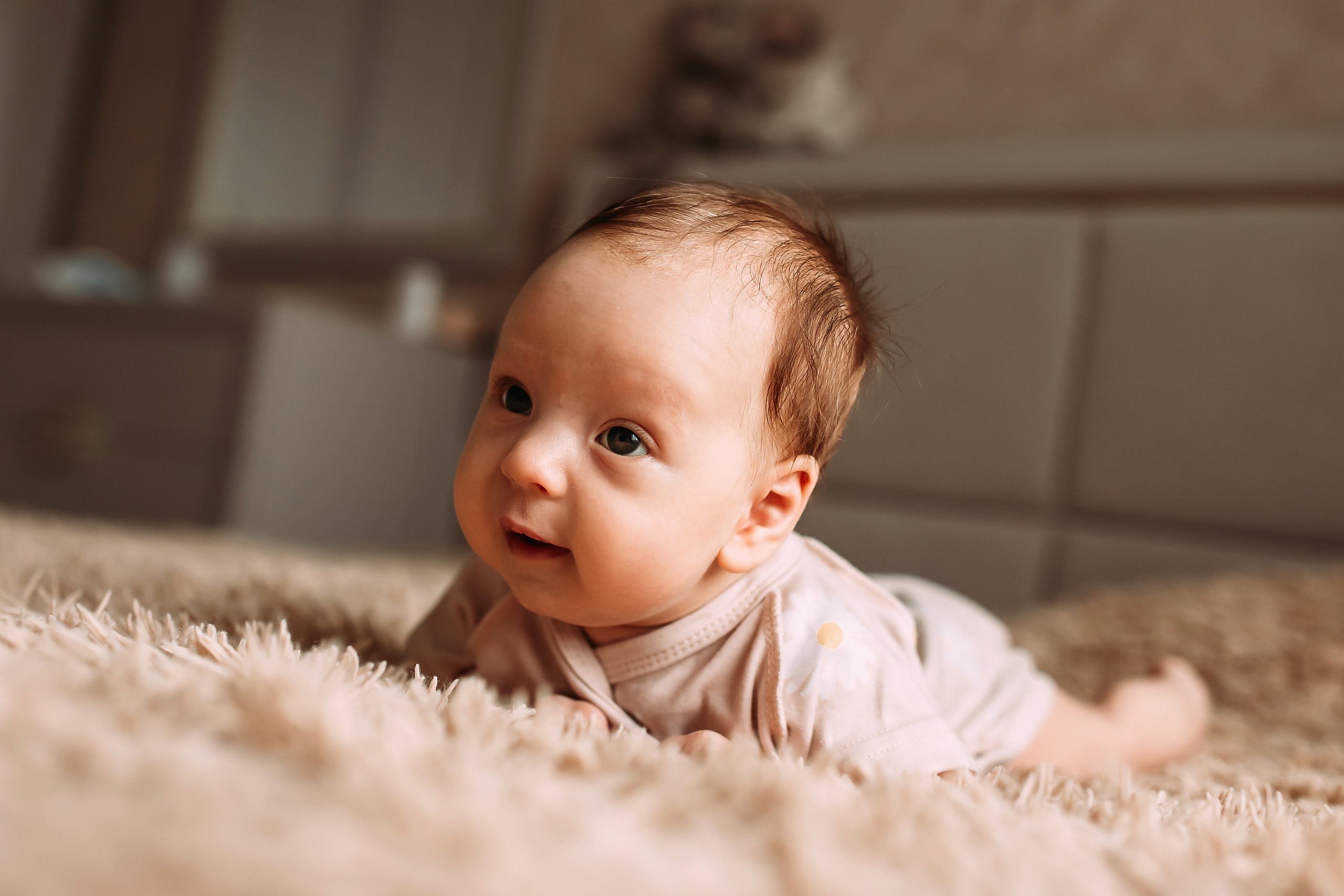 Дина, Рома и Вадим. Семейный и детский фотограф в Нижнем Новгороде Наумова Лидия
