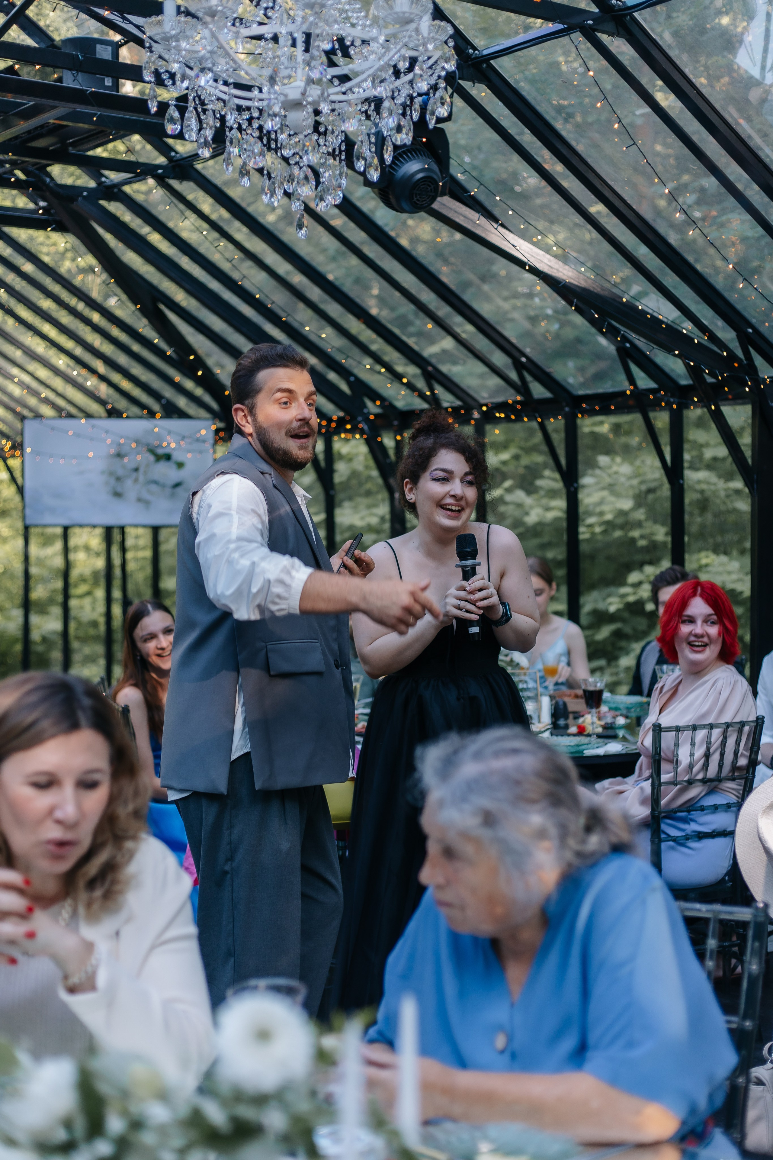 Вера и Артур