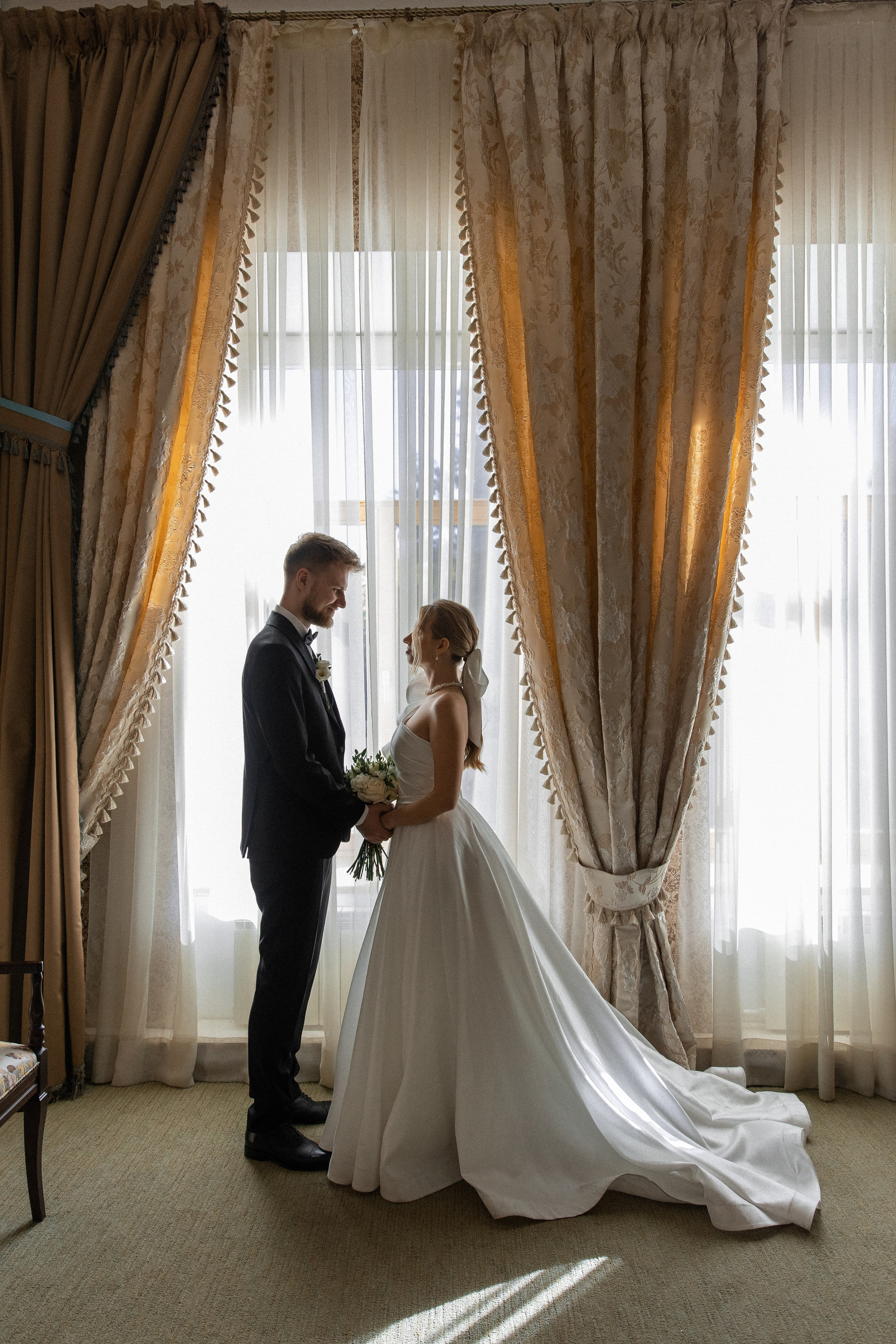 Мария и Олег