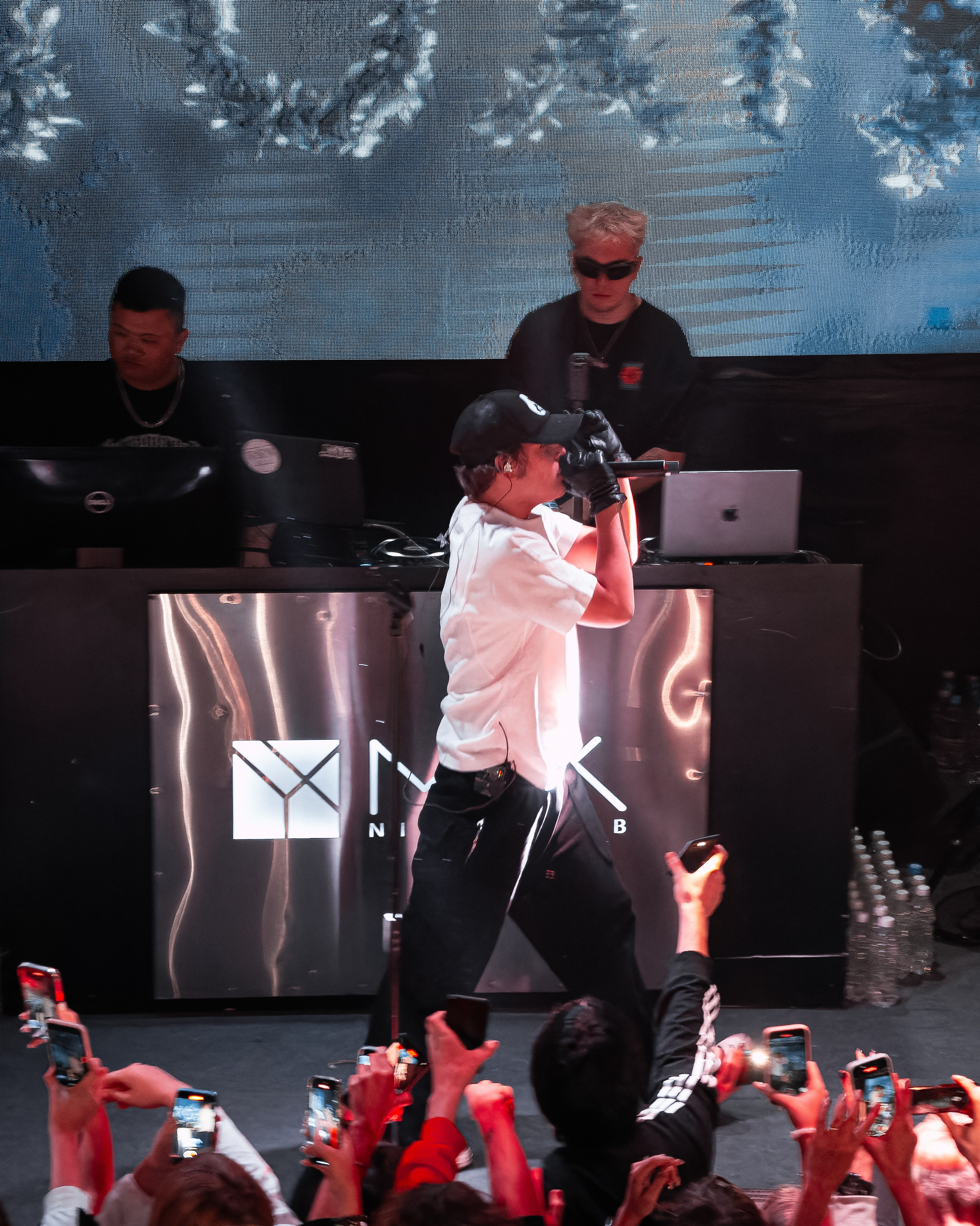 Концерт Toxi$. Фотограф Артём Ющенко