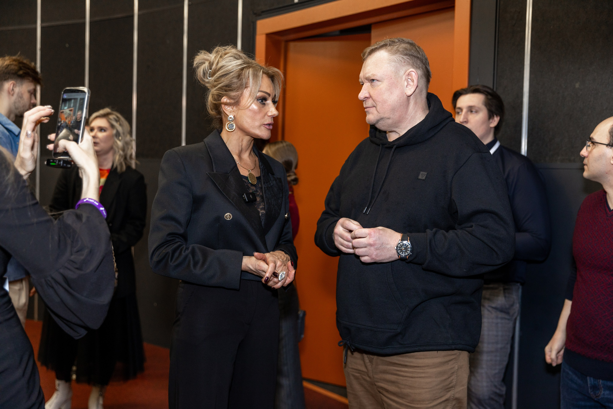 Нетворкинг el-CLUB. Фотограф Москва