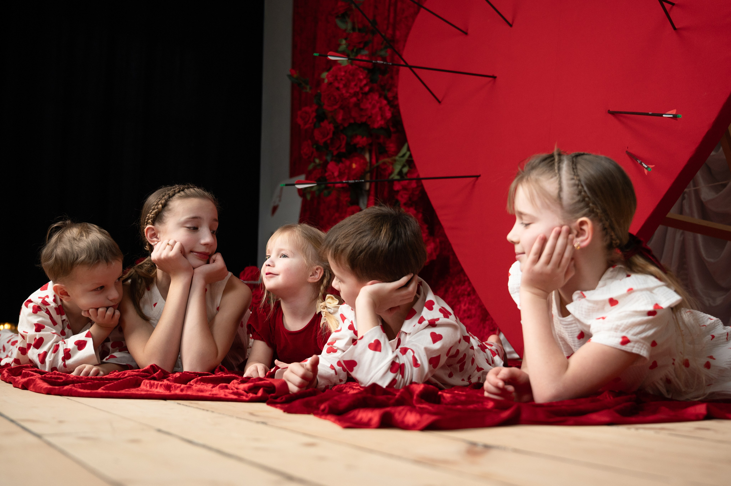 День Святого Валентина. Главная