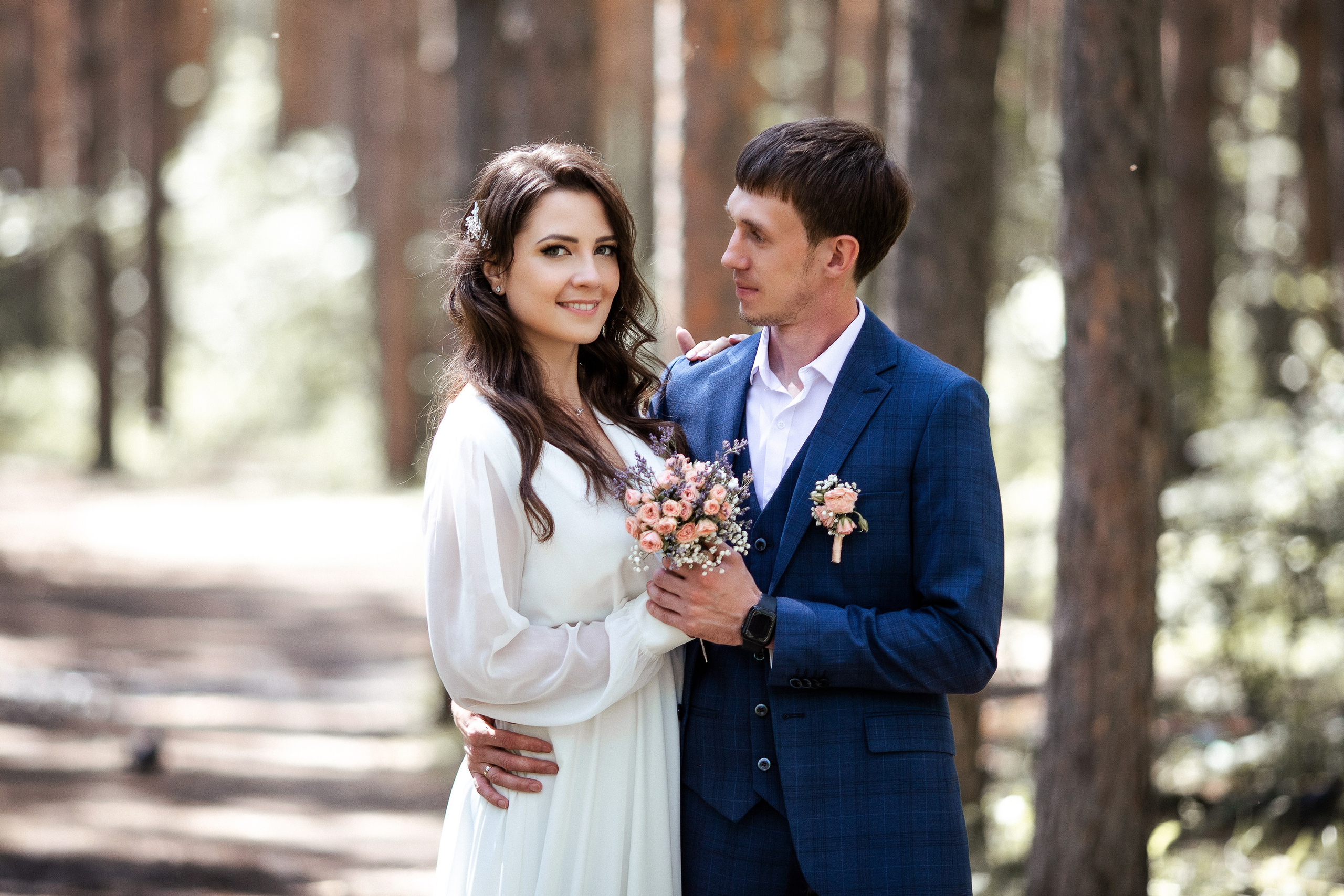 Наталья & Семен. Полина Бамбиза фотограф фотосессии Красноярск фотокниги портрет