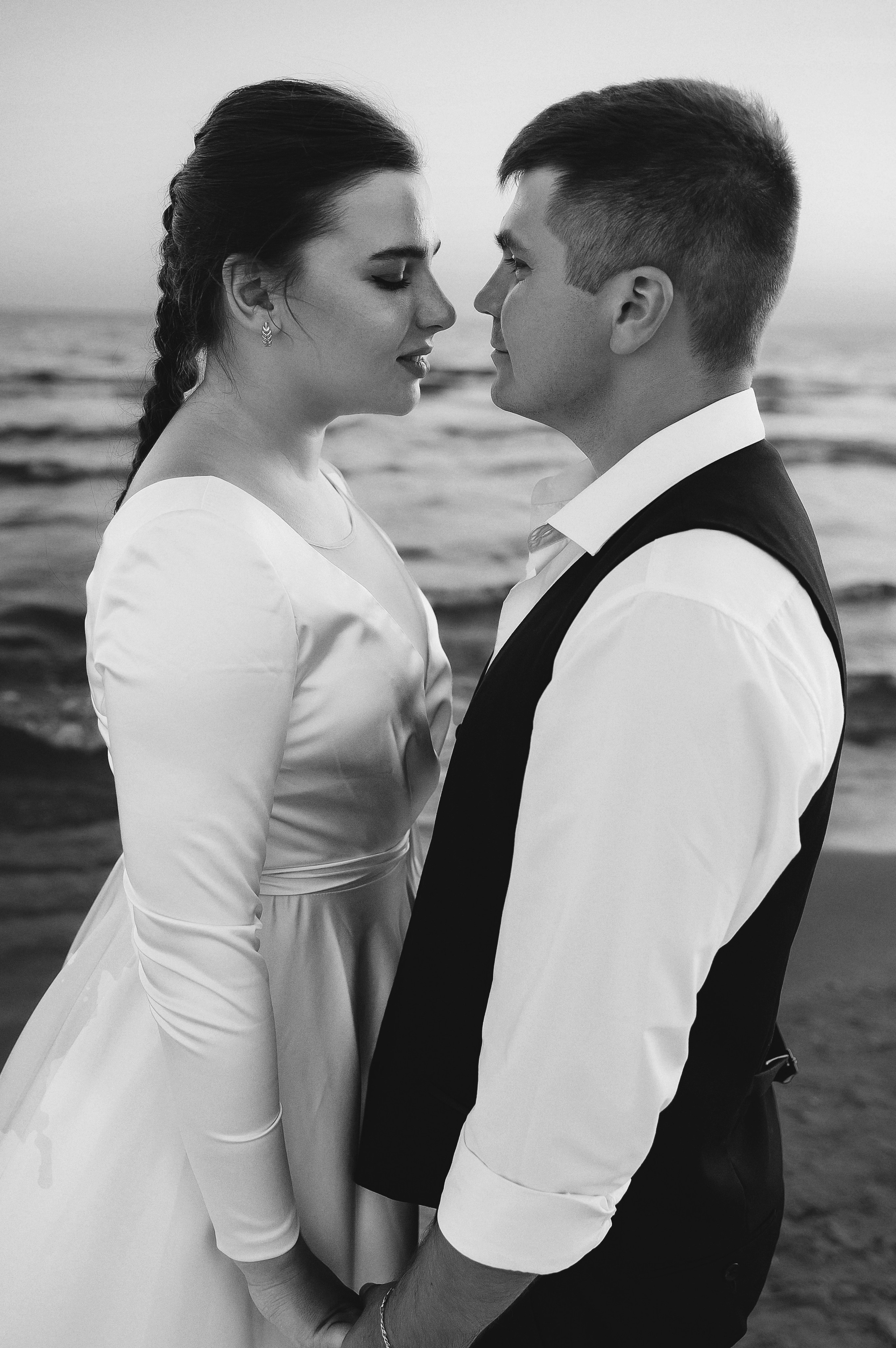 Лиза и Иван. Татьяна Тагель