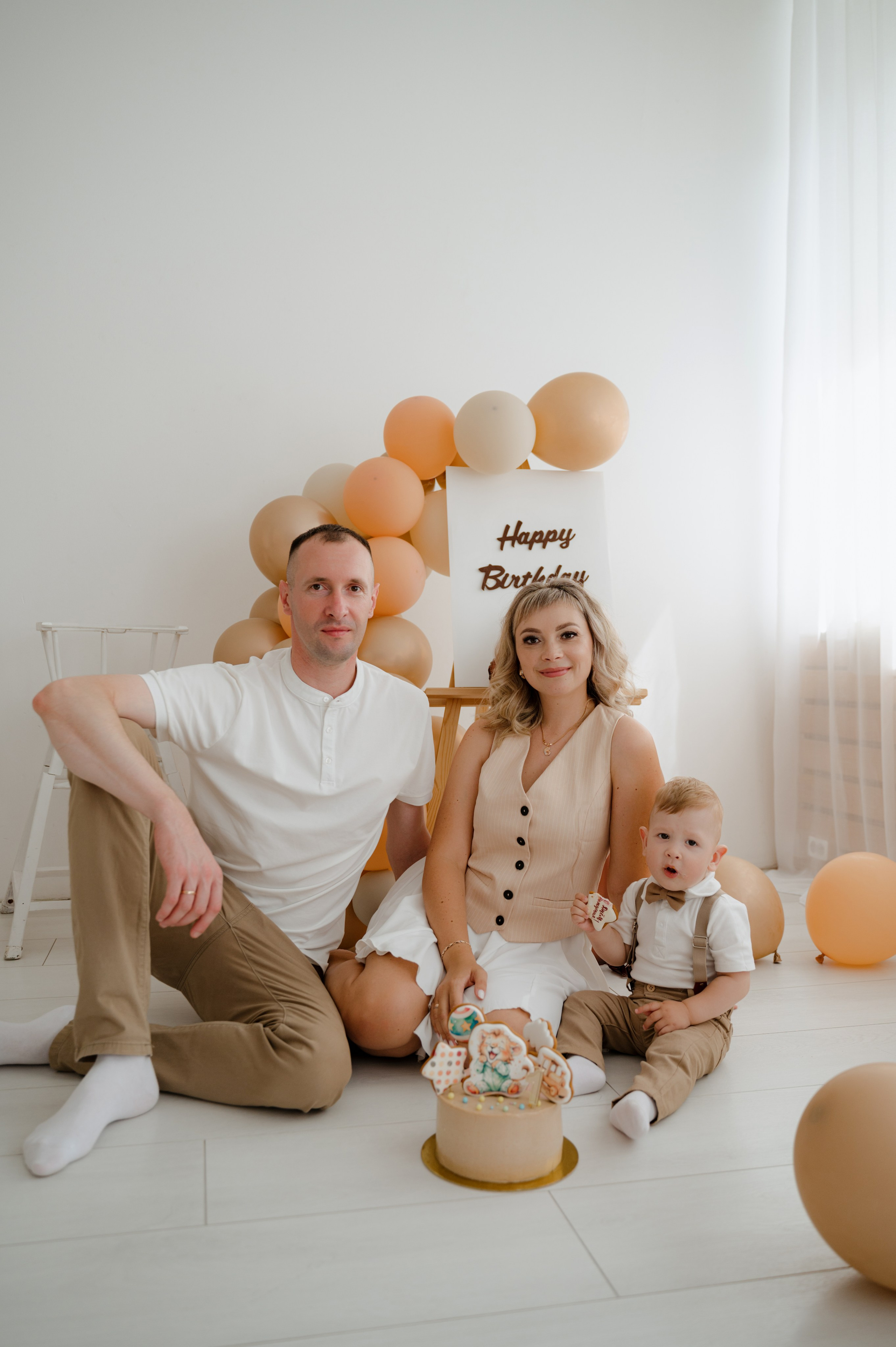 Годовасие. Фотограф в Абакане и Минусинске