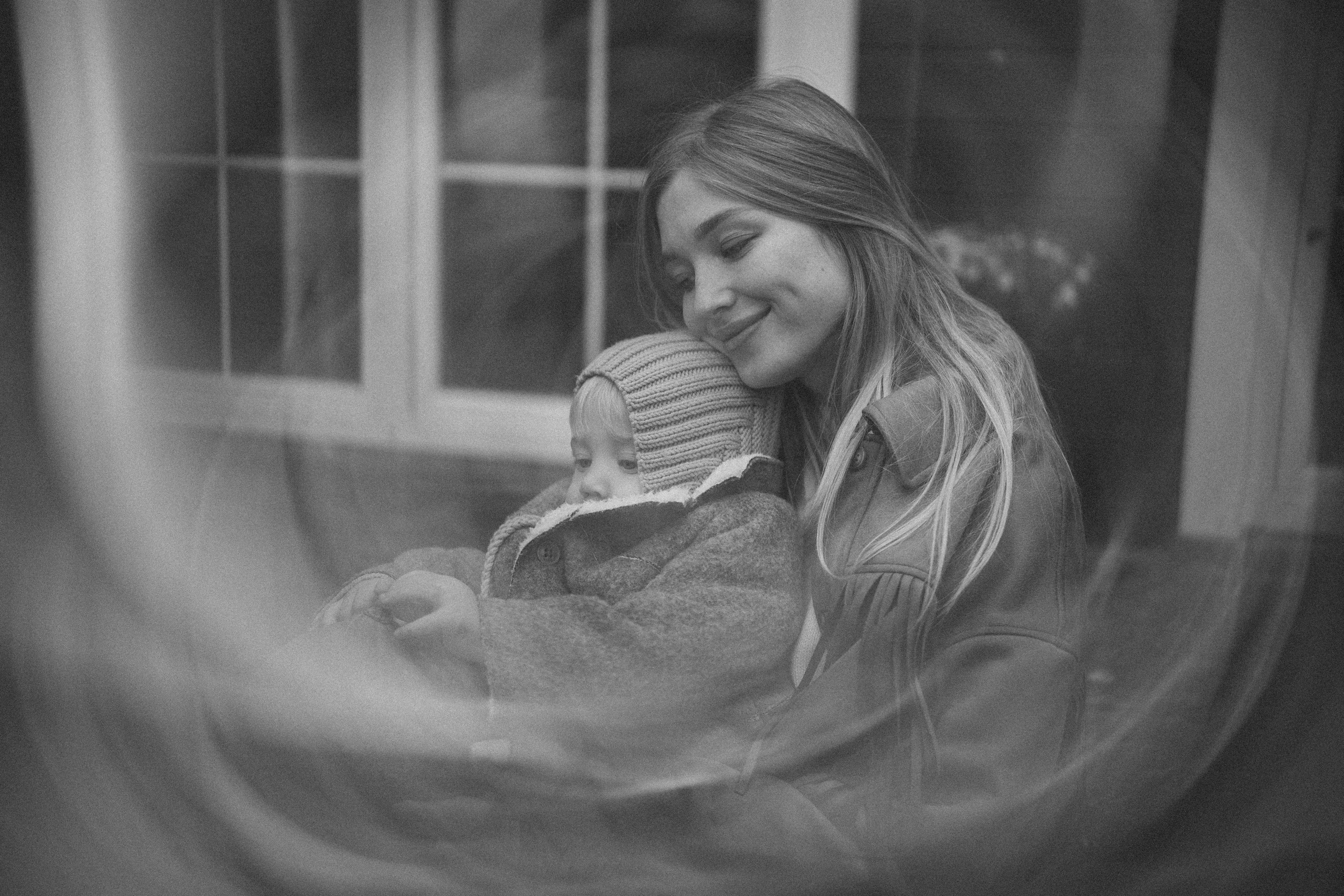 Семейная фотосессия на даче. Семейный и детский фотограф в Сергиев Посаде, Хотьково Якимчук Любовь