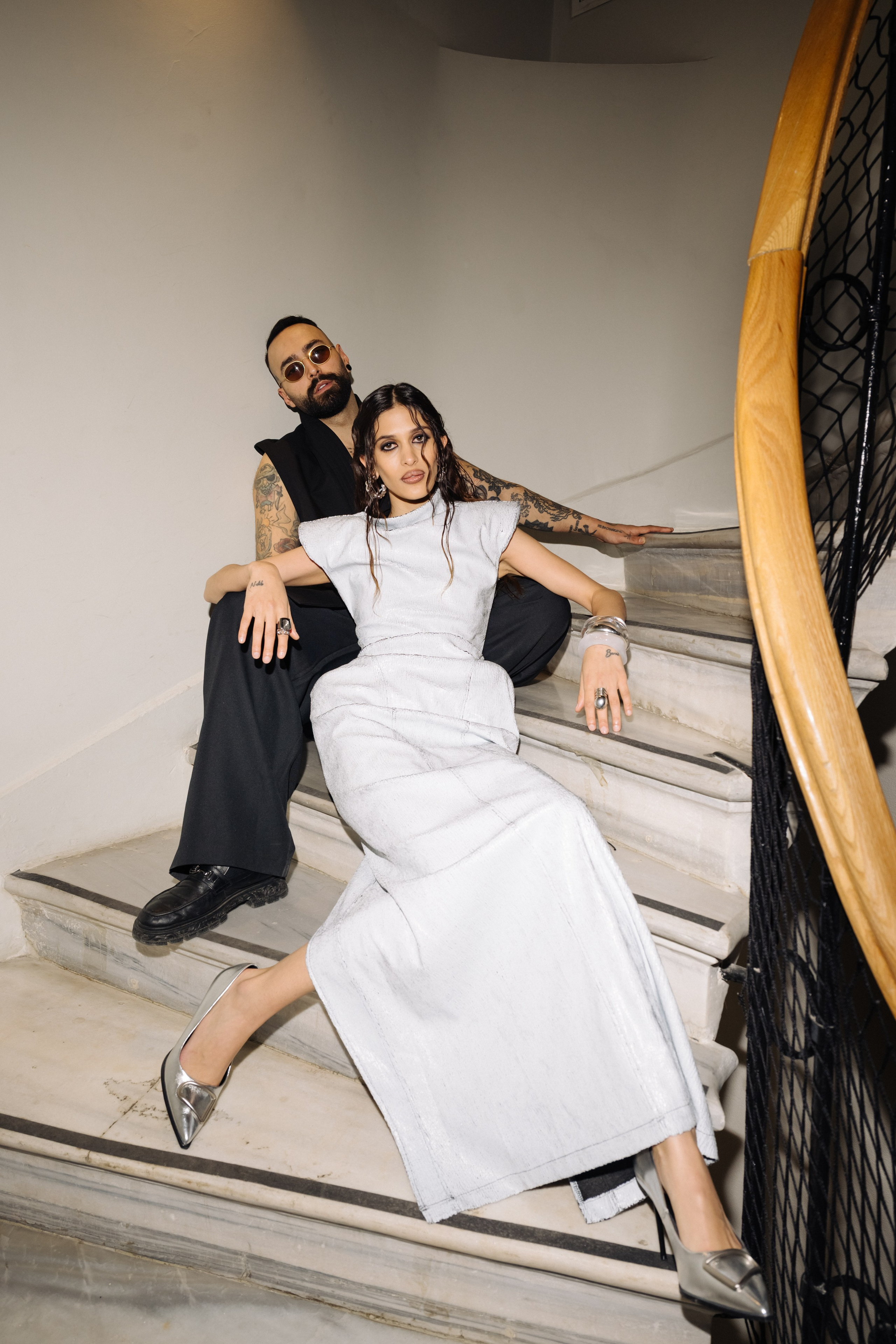 Туги и Сальма. Свадебный фотограф МОСКВА, КРЫМ, СМОЛЕНСК АЛЯ КОНОВАЛОВА