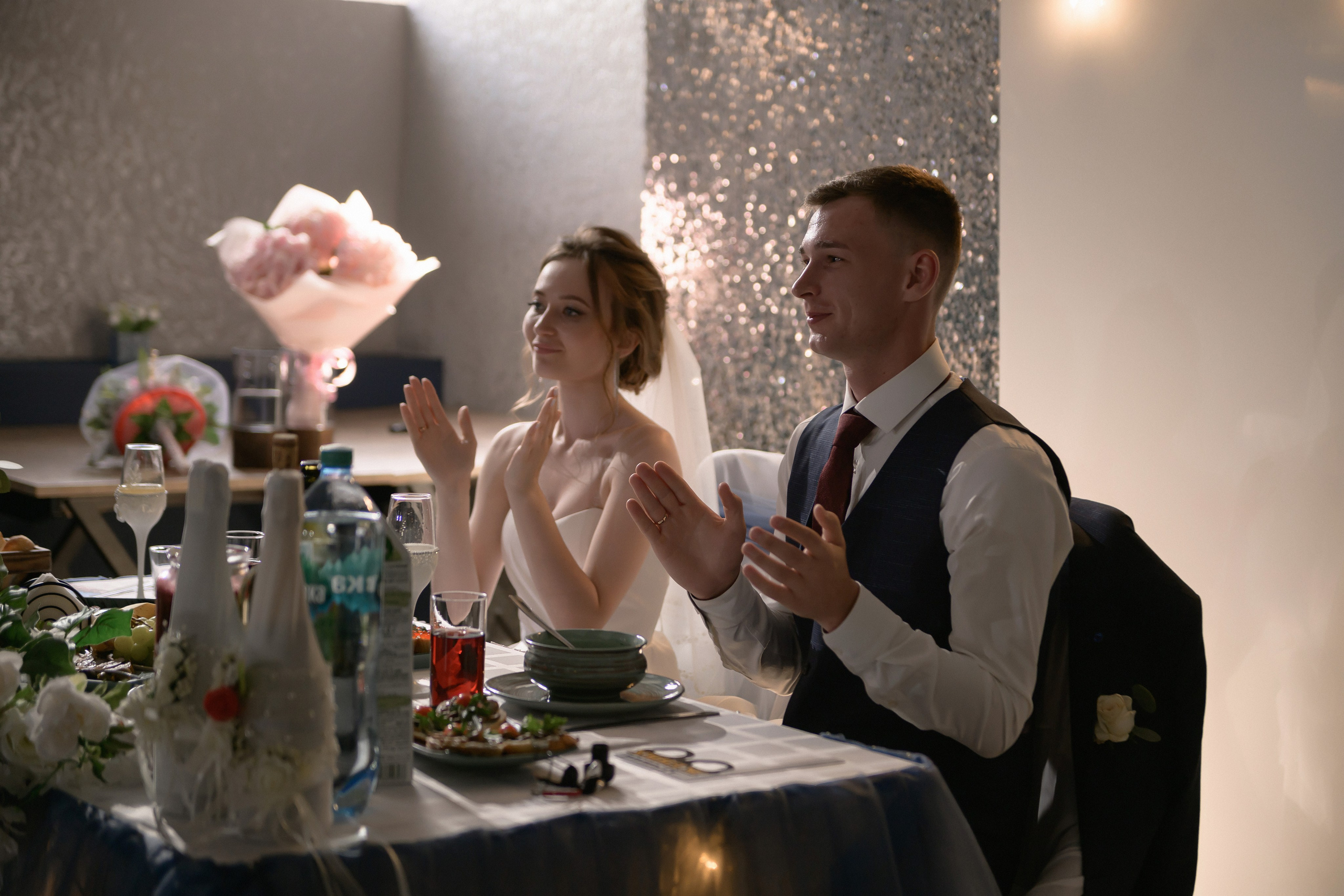 Евгений и Татьяна. Свадебный фотограф Белгород Валуйки Старый Оскол Воронеж