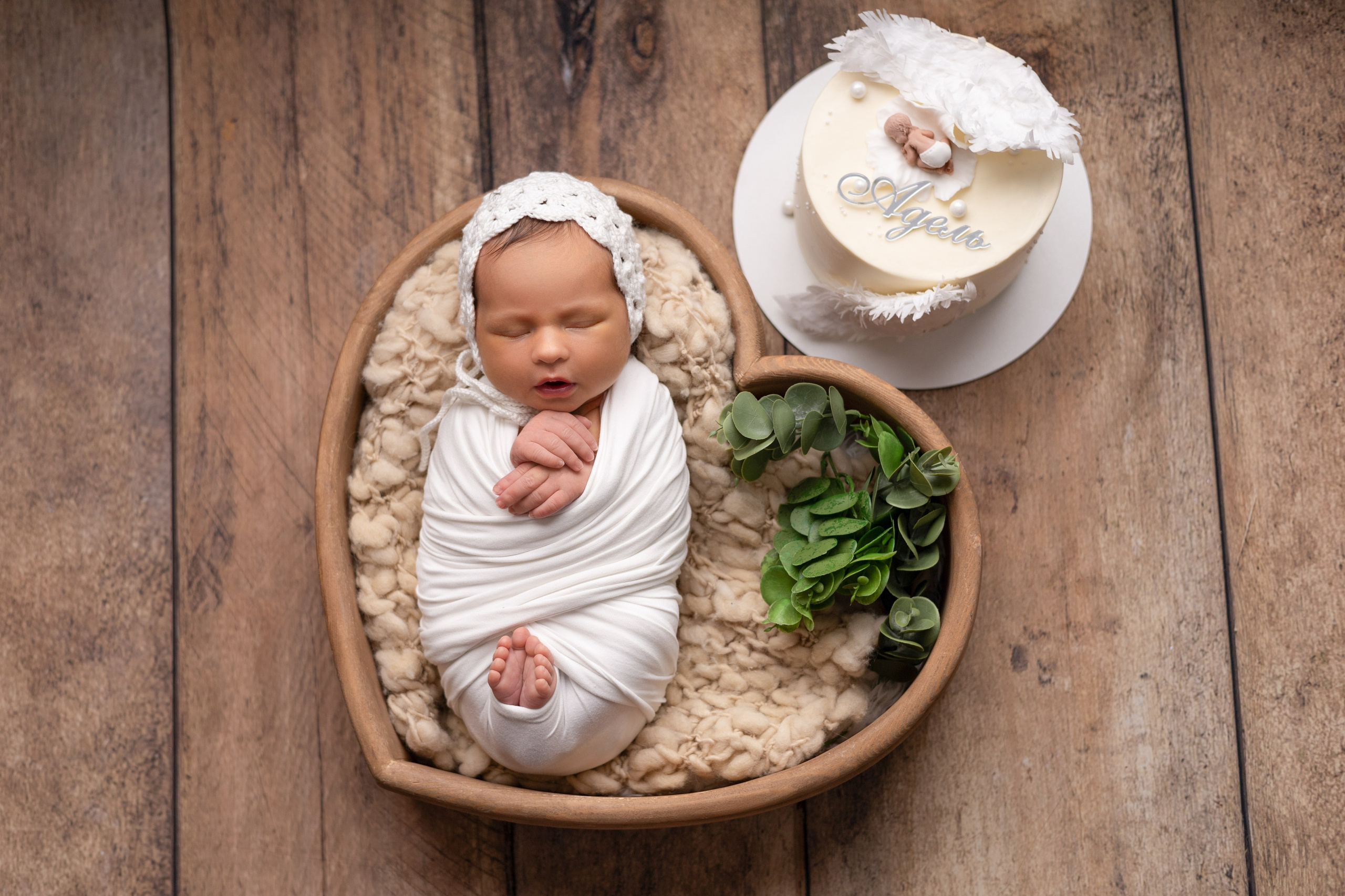 Новорожденные. Фотограф новорожденных Новосибирск