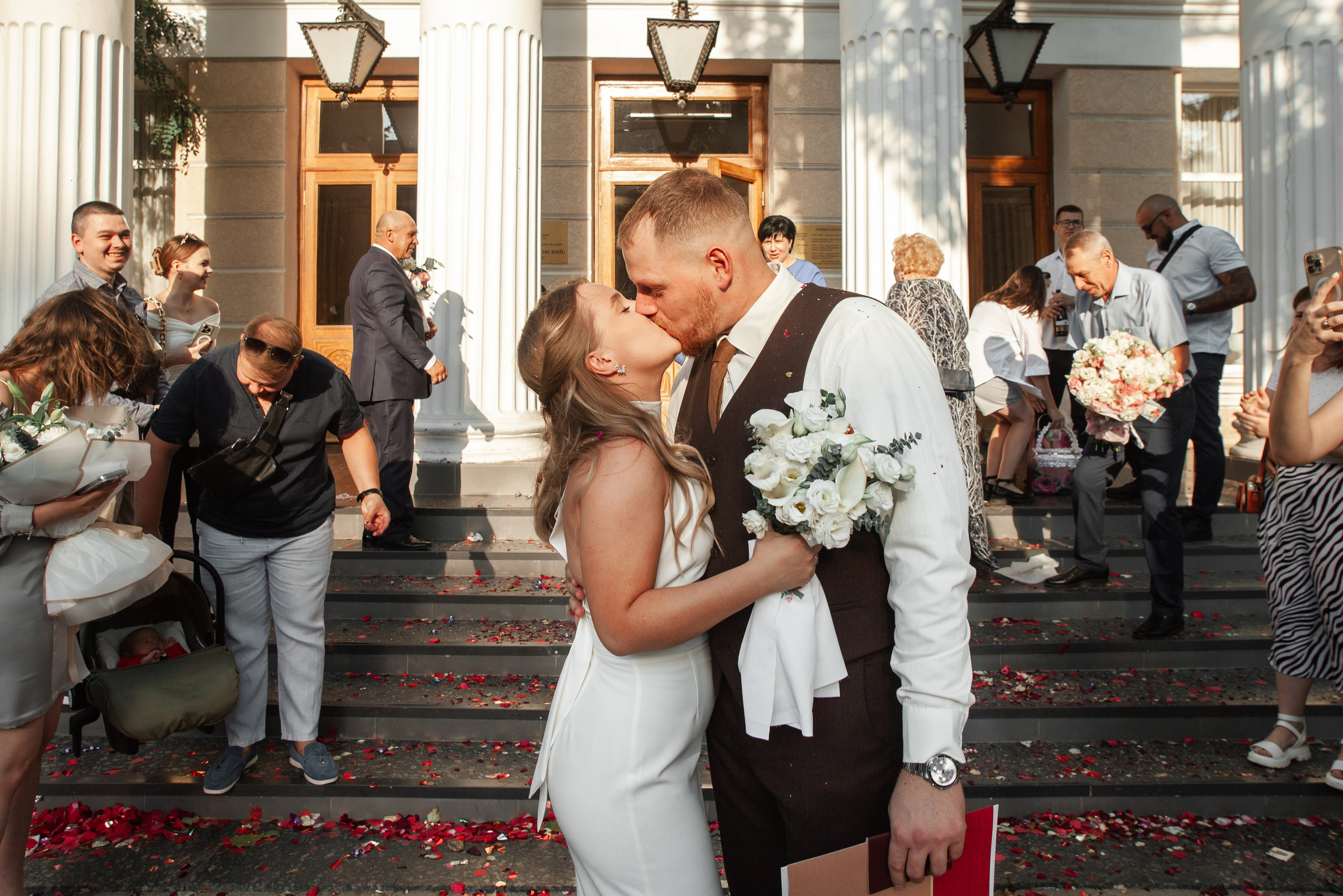 A & K. Фотограф Ростов-на-Дону Свадебный Фотограф в Ростове Ксения Орлова