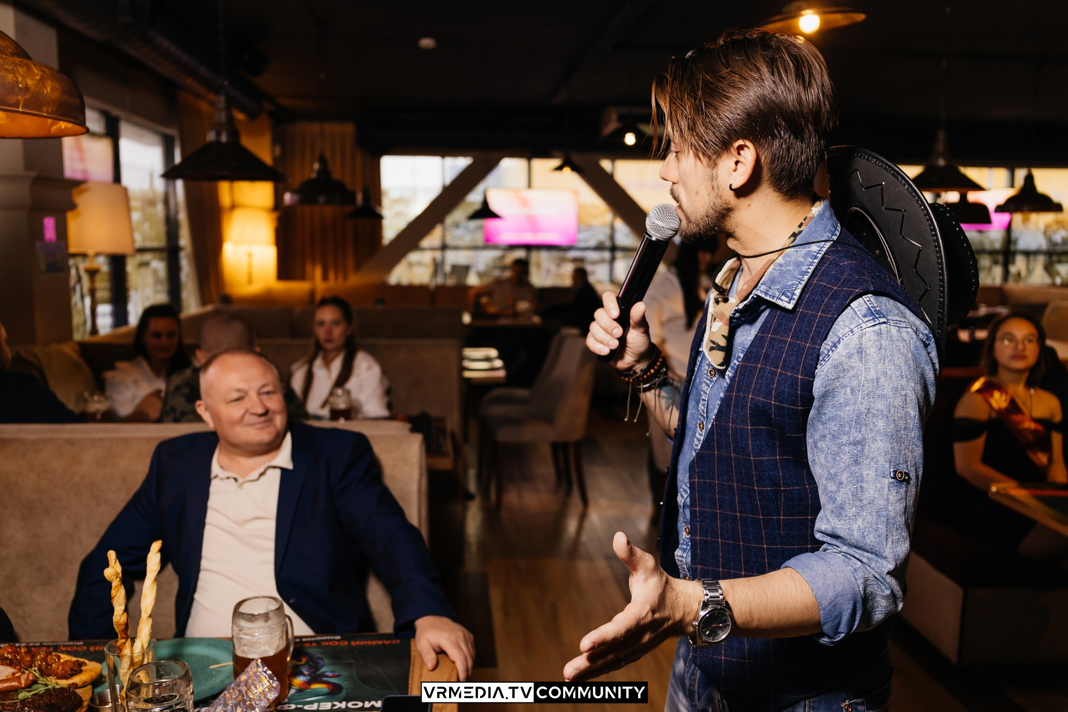 Ресторан «Мюнхен»: Fenomen