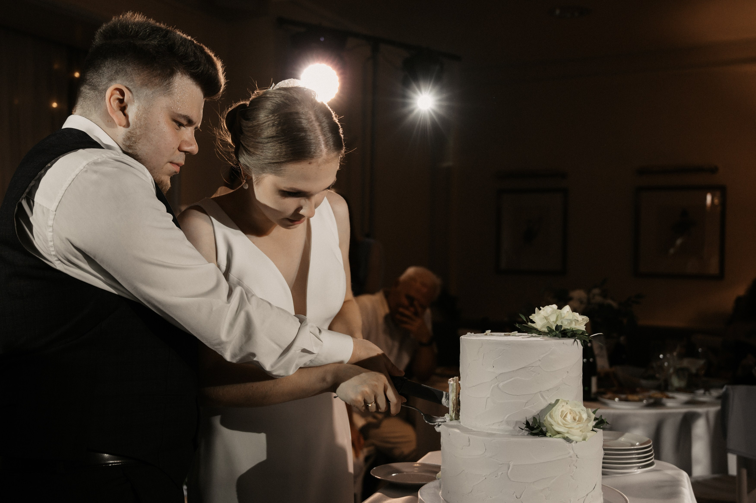 Никита и Лина. Свадебный фотограф Александр Давыдов