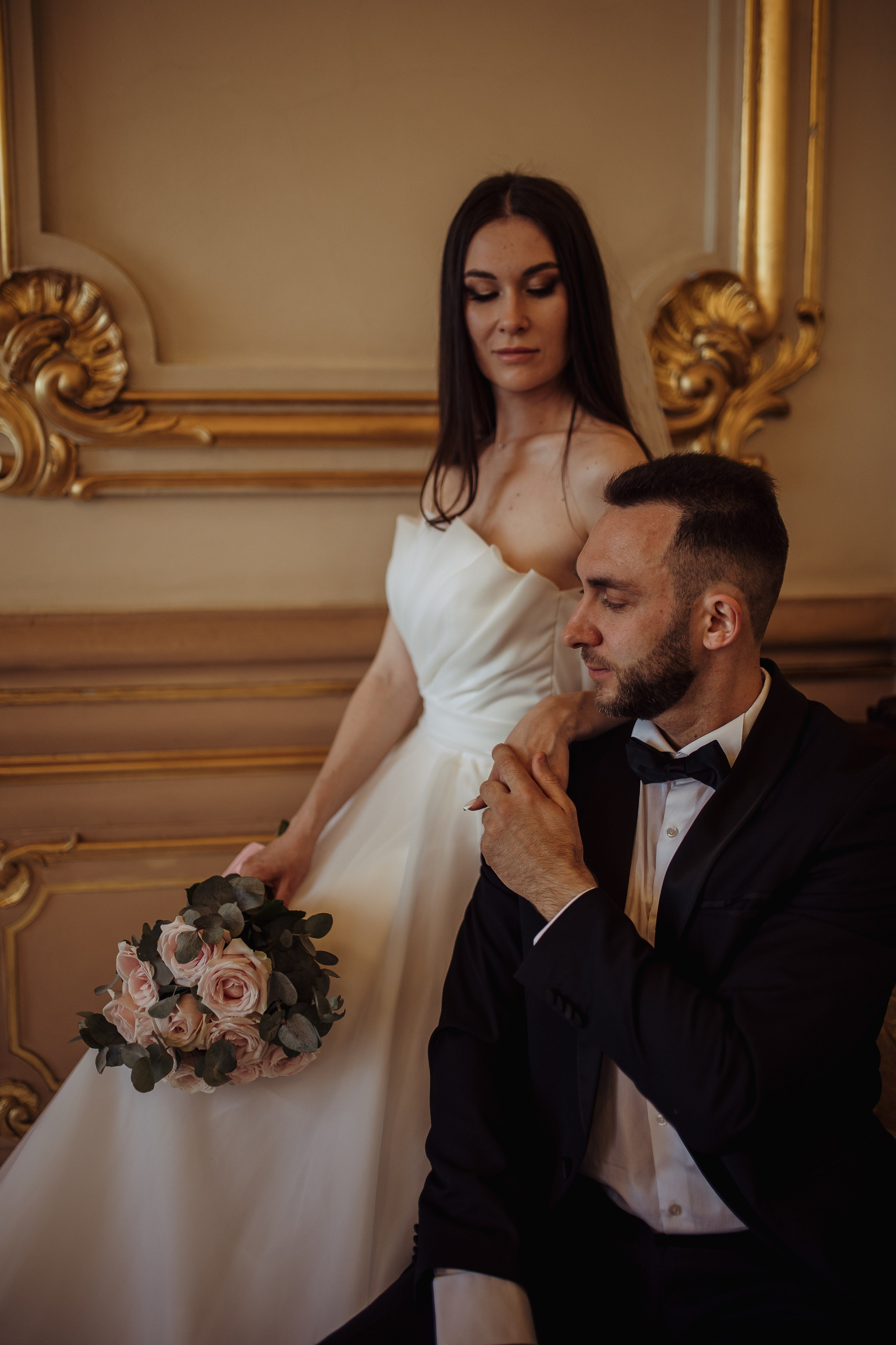 Юлия & Евгений. Семейный и Свадебный фотограф в Санкт-Петербурге Плохая Екатерина