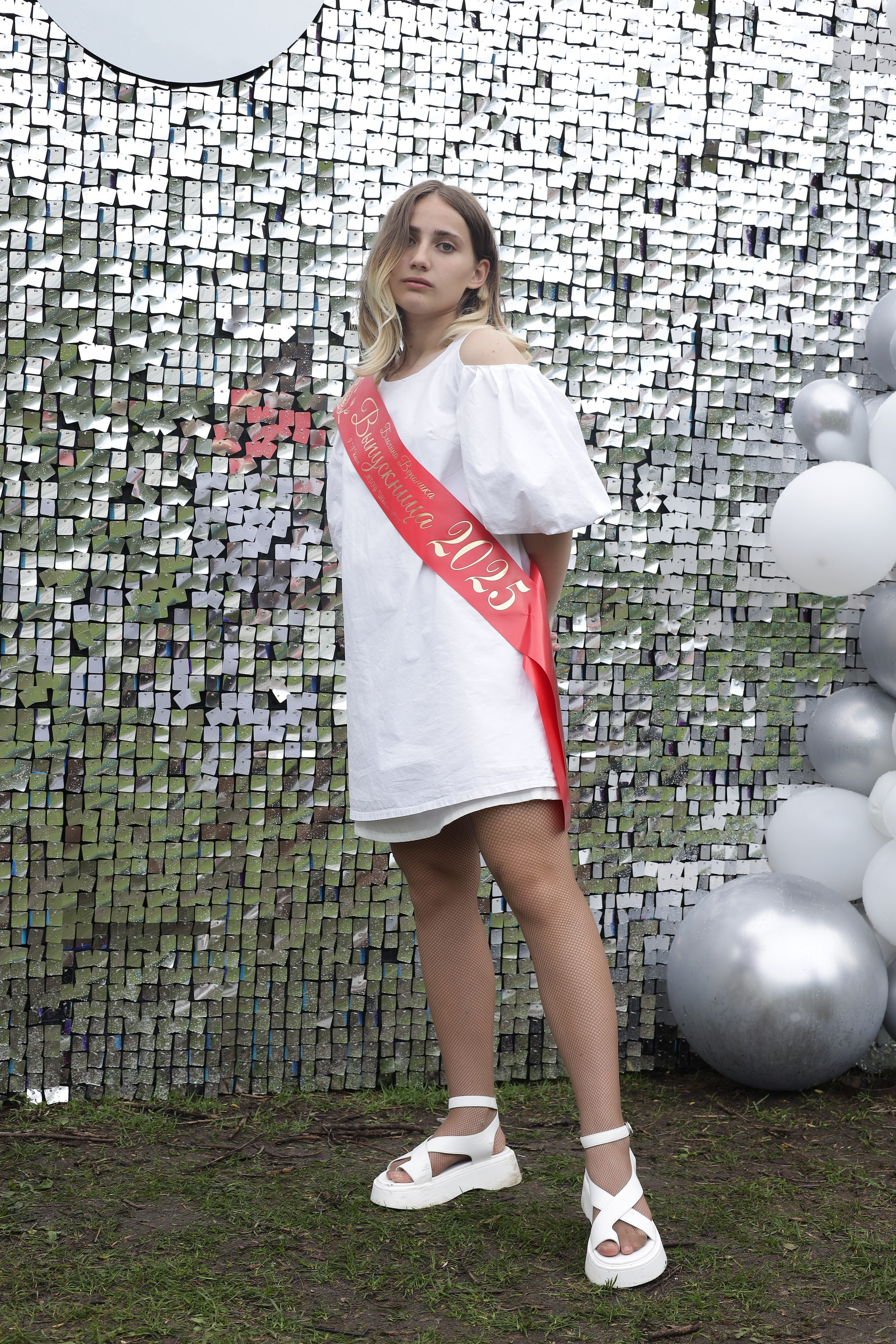 Последний звонок. Фотограф Надршина Лилия