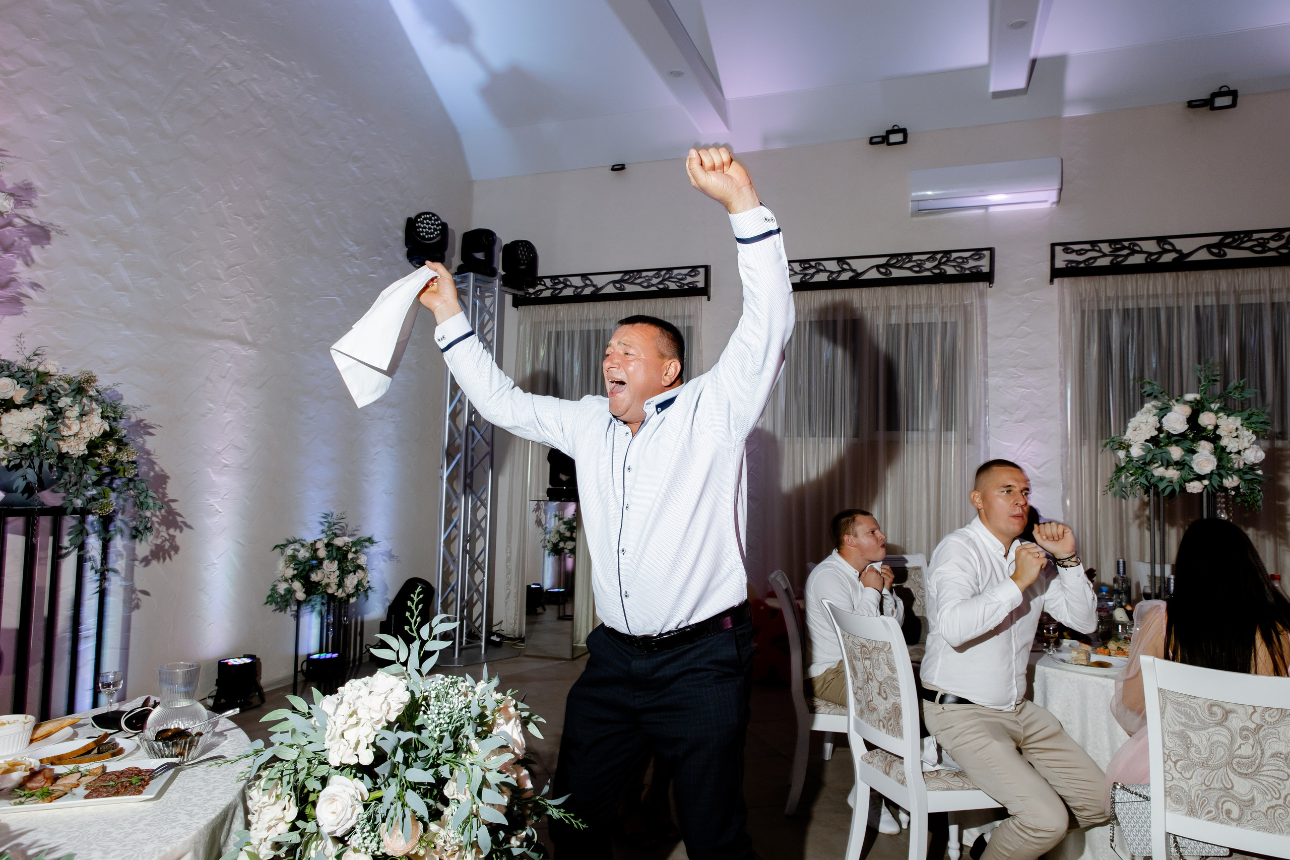 Тимур и Настя. Свадебный фотограф Анна Бабахина