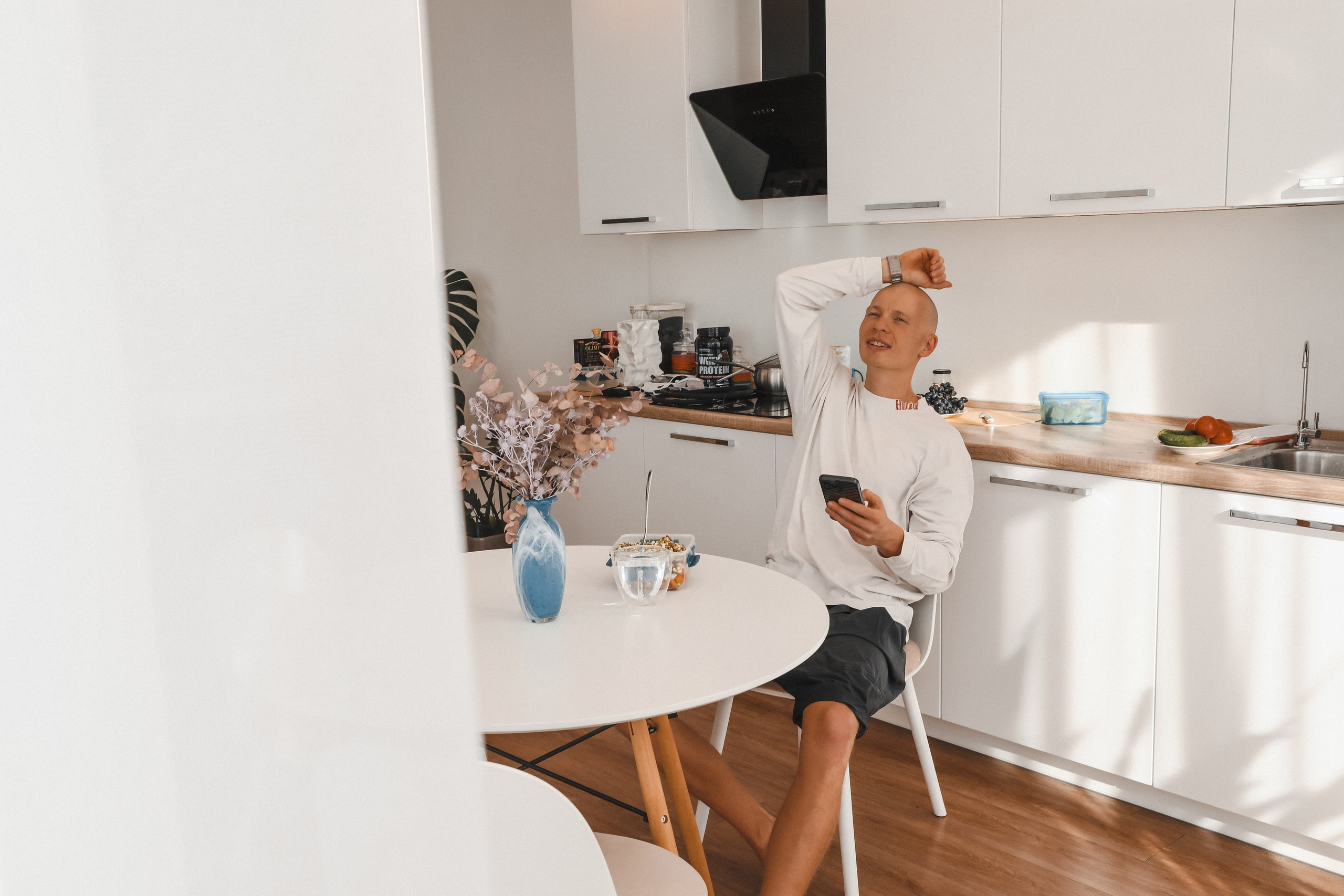 МУЖЧИНЫ. Photographer Viktoriya Markushina «My world throug»