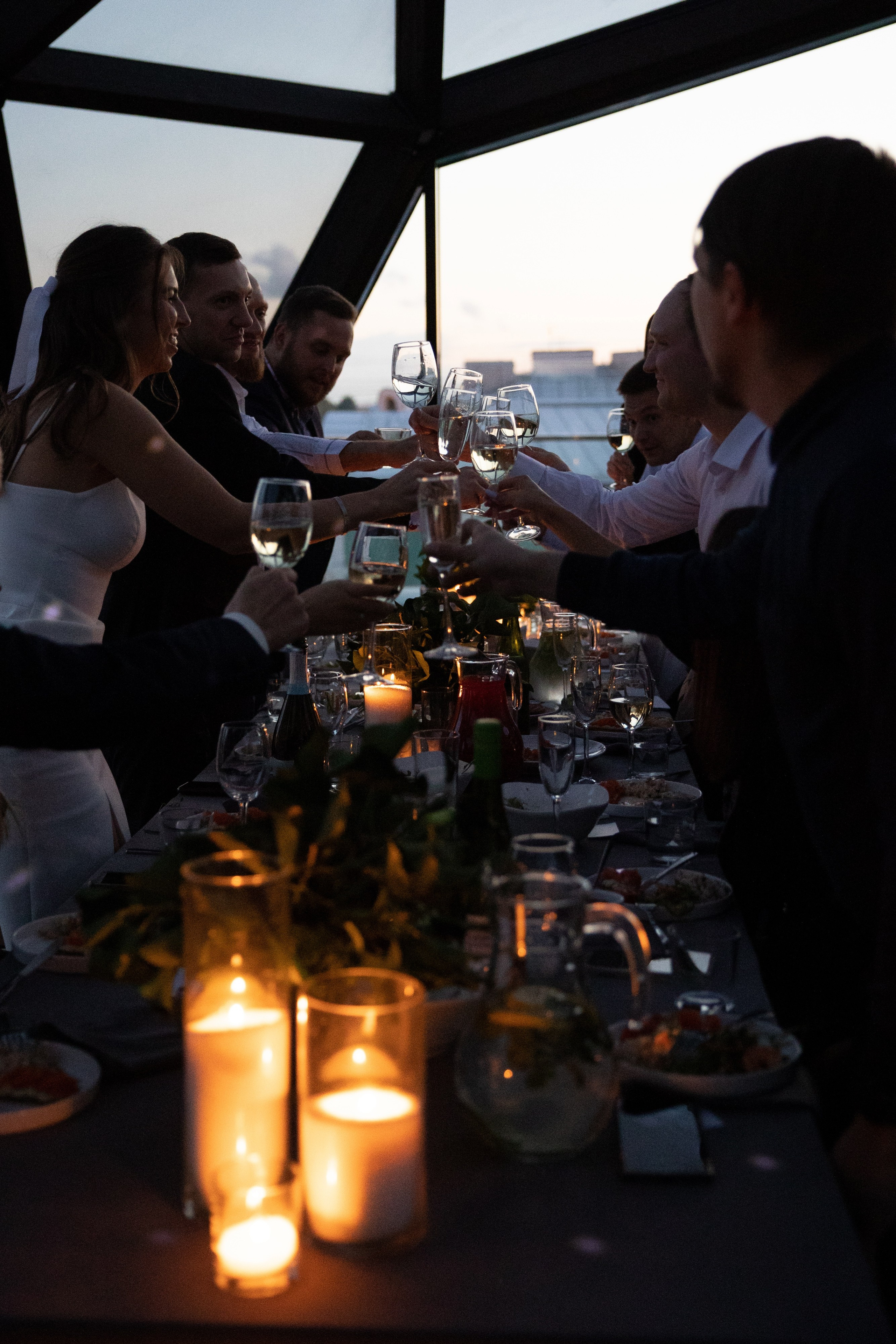 Свадебный фотограф в Санкт-Петербурге