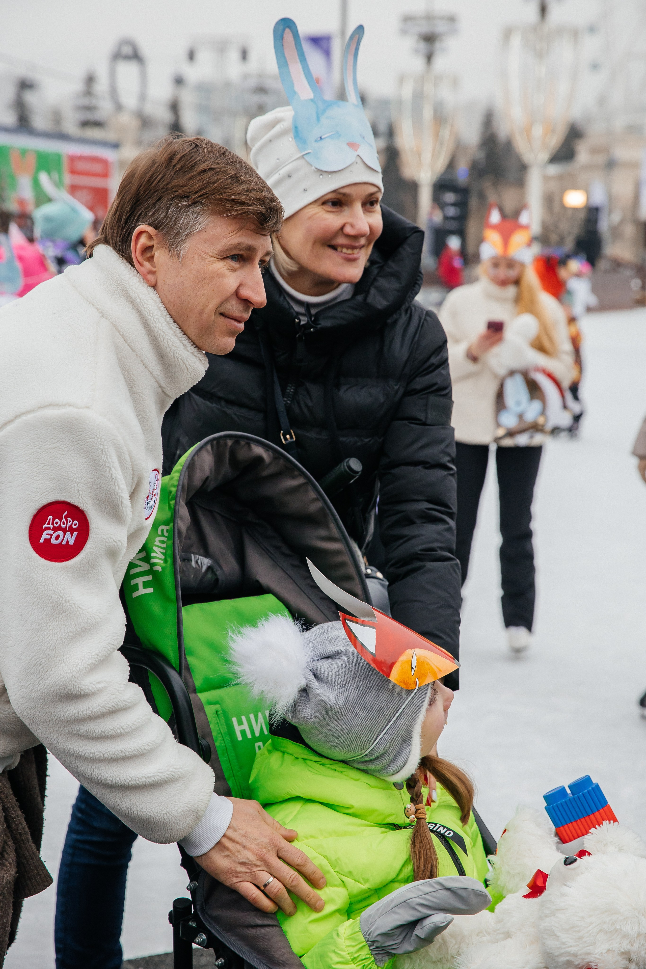 Фонд Хабенского ВДНХ. Леся Гаранина. Семейный фотограф/видеограф Москва и область