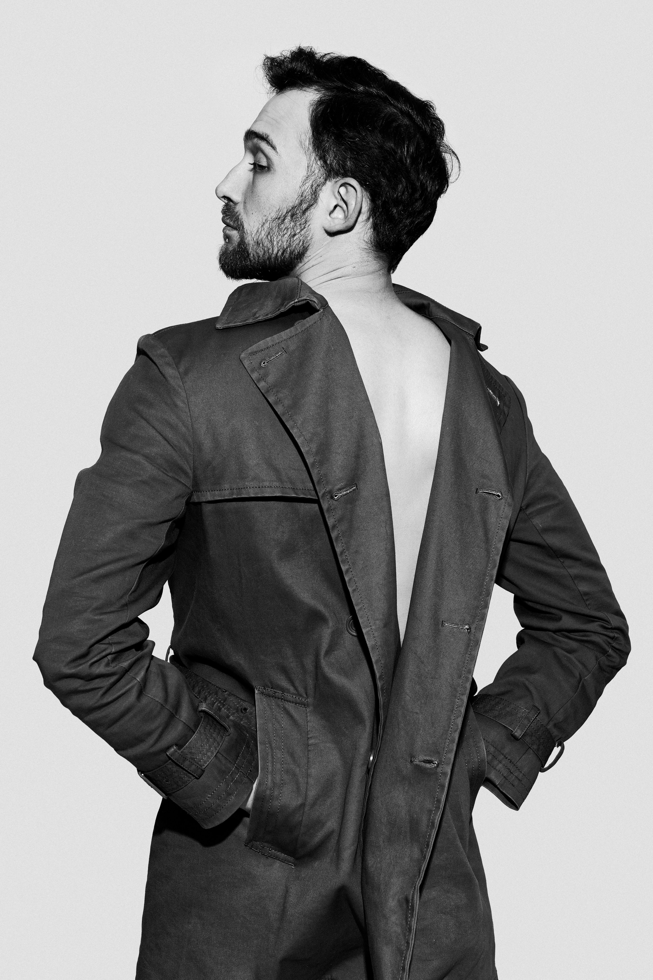 Михаил. Фотограф в Санкт-Петербурге Алексеев Егор