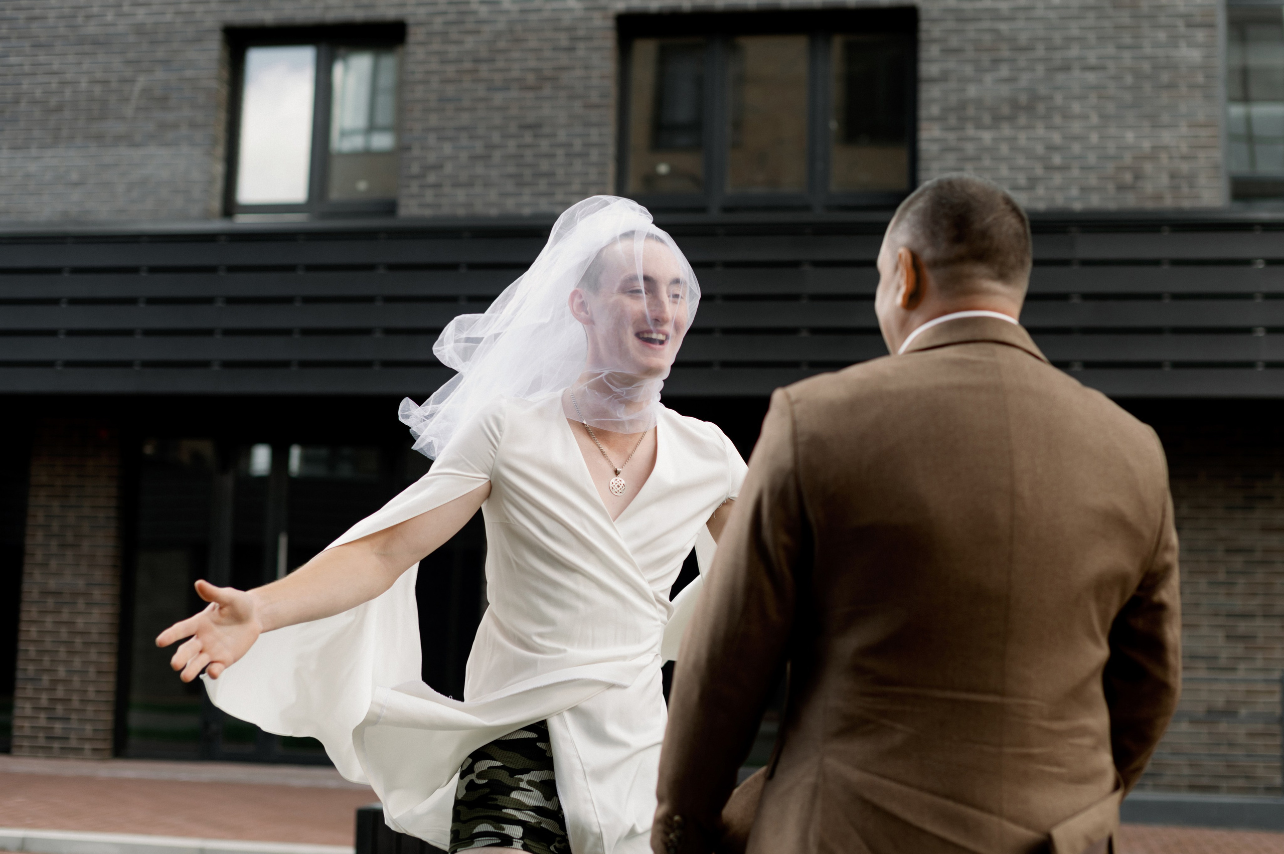 Максим и Екатерина. Фотограф в Красноярске