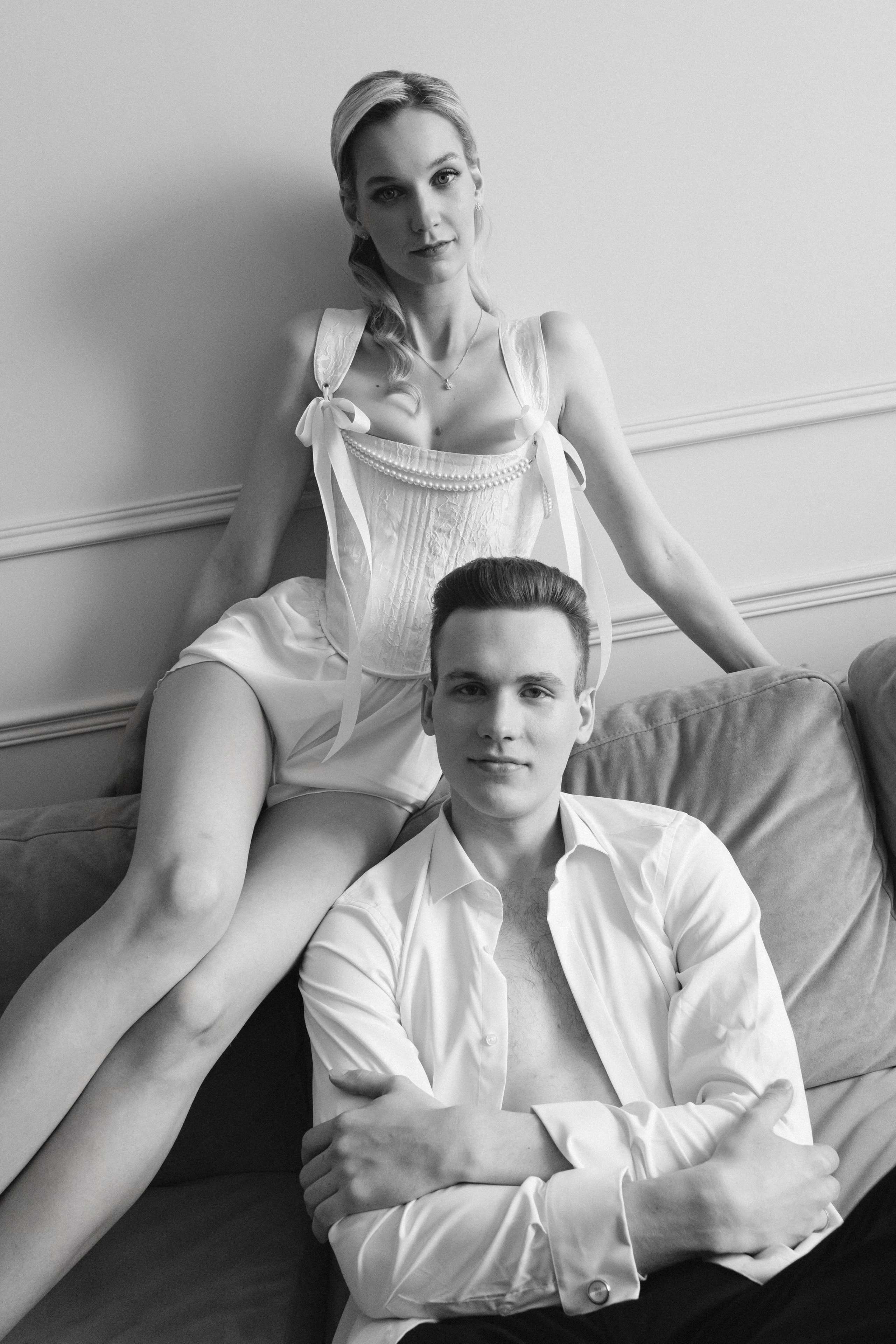 Александр и Дарья. Фотограф в Красноярске