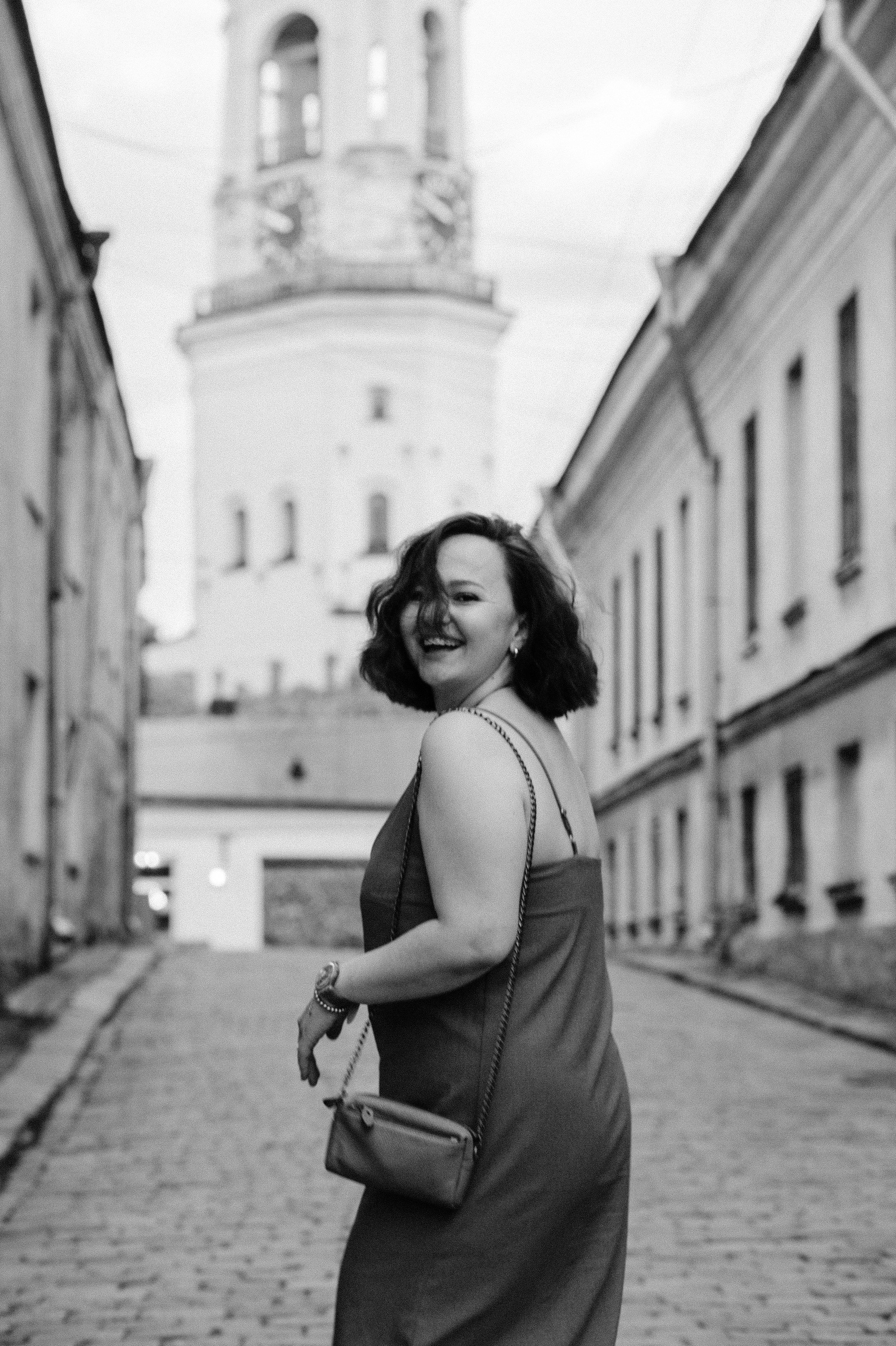 МАША | Выборг | Черно-белая история. Фотограф в Выборге | Юлия Басырова