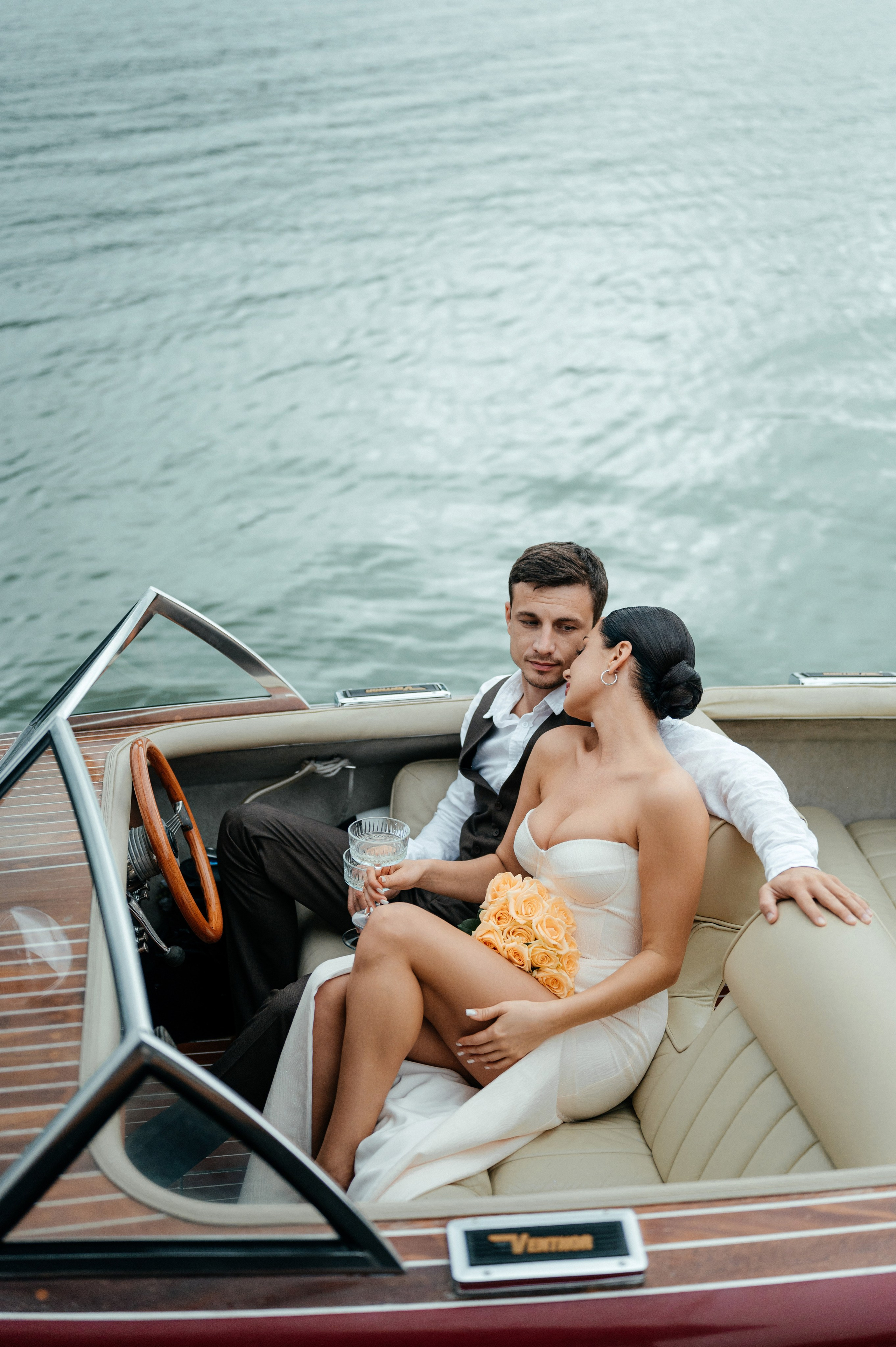 Даша & Антон. Свадебный фотограф в Донецке — Вита Донец