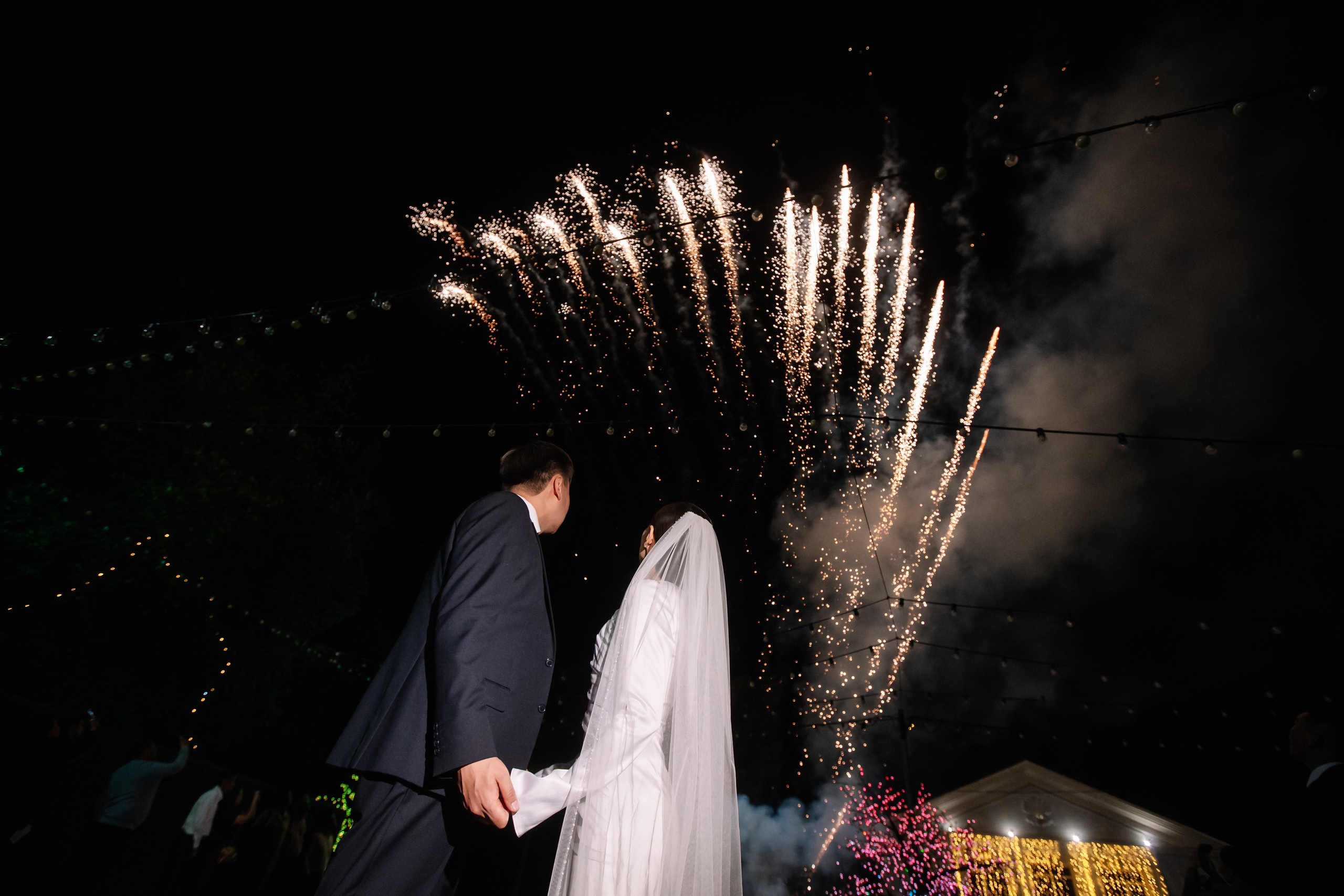 Свадьба Владимира и Ангиры. Свадебный и семейный фотограф в Элисте Лиджик Сарлов