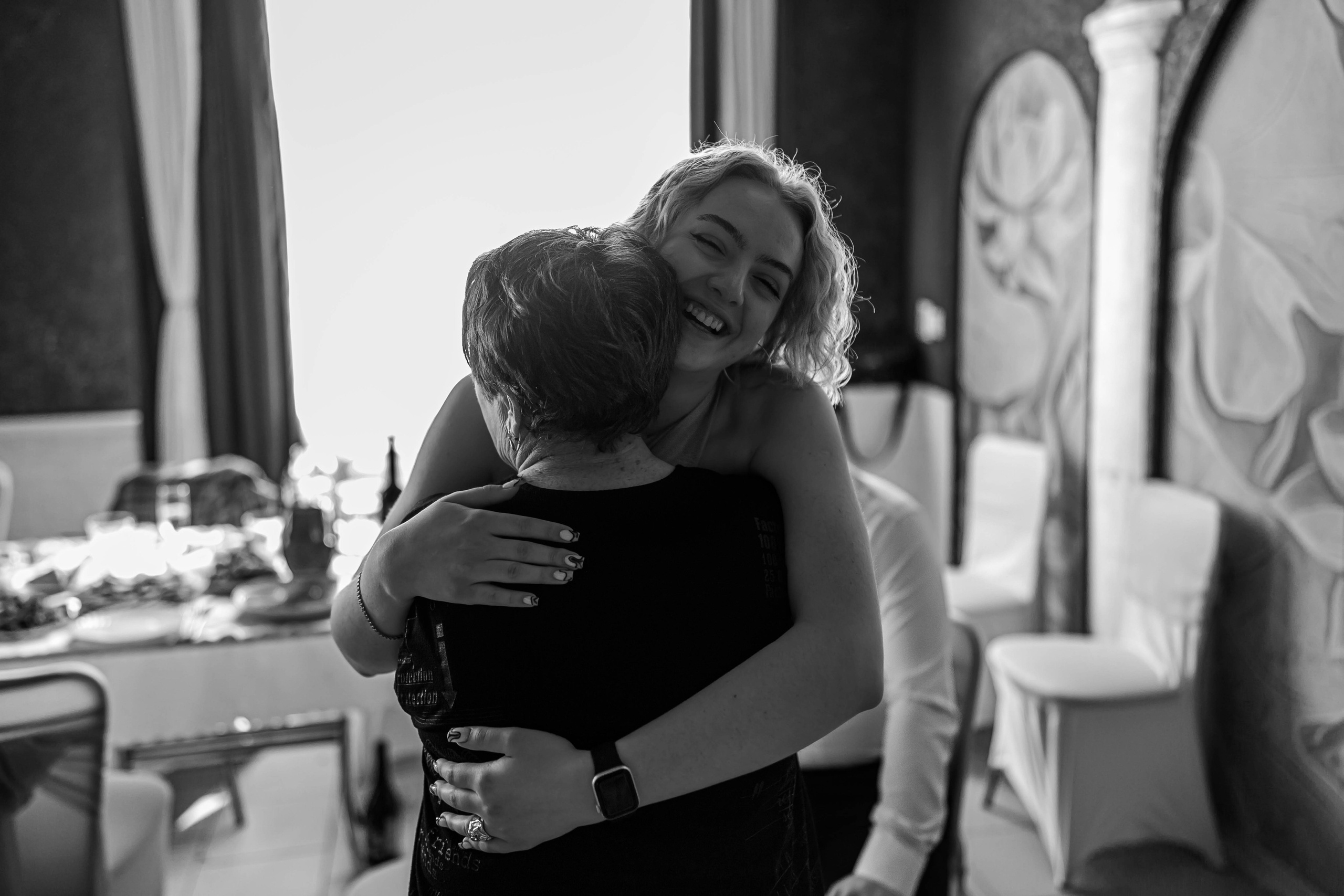 Юбилей. Фотограф Дарья Маташкова