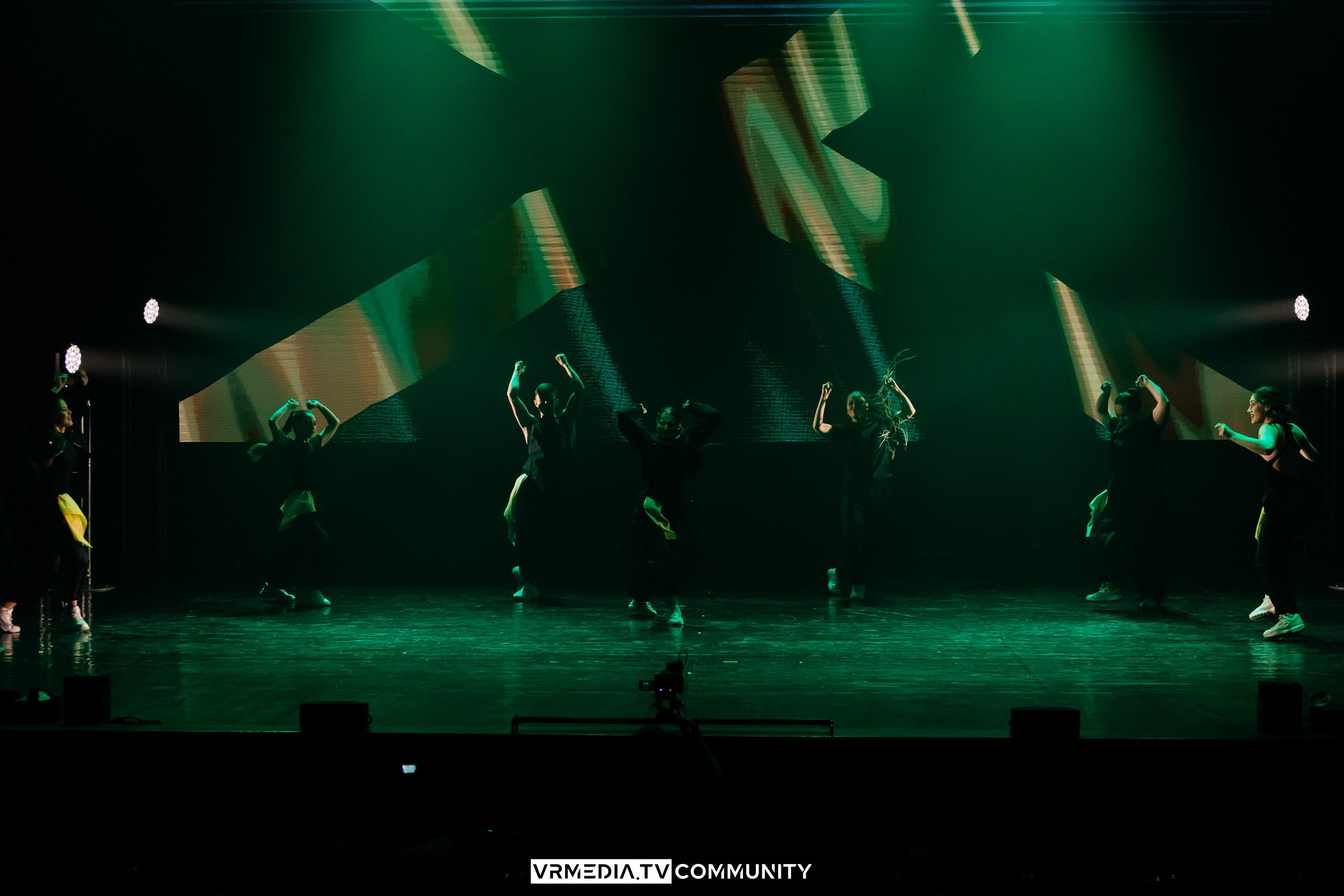 Отчетный концерт Дома танцев «House of dance»