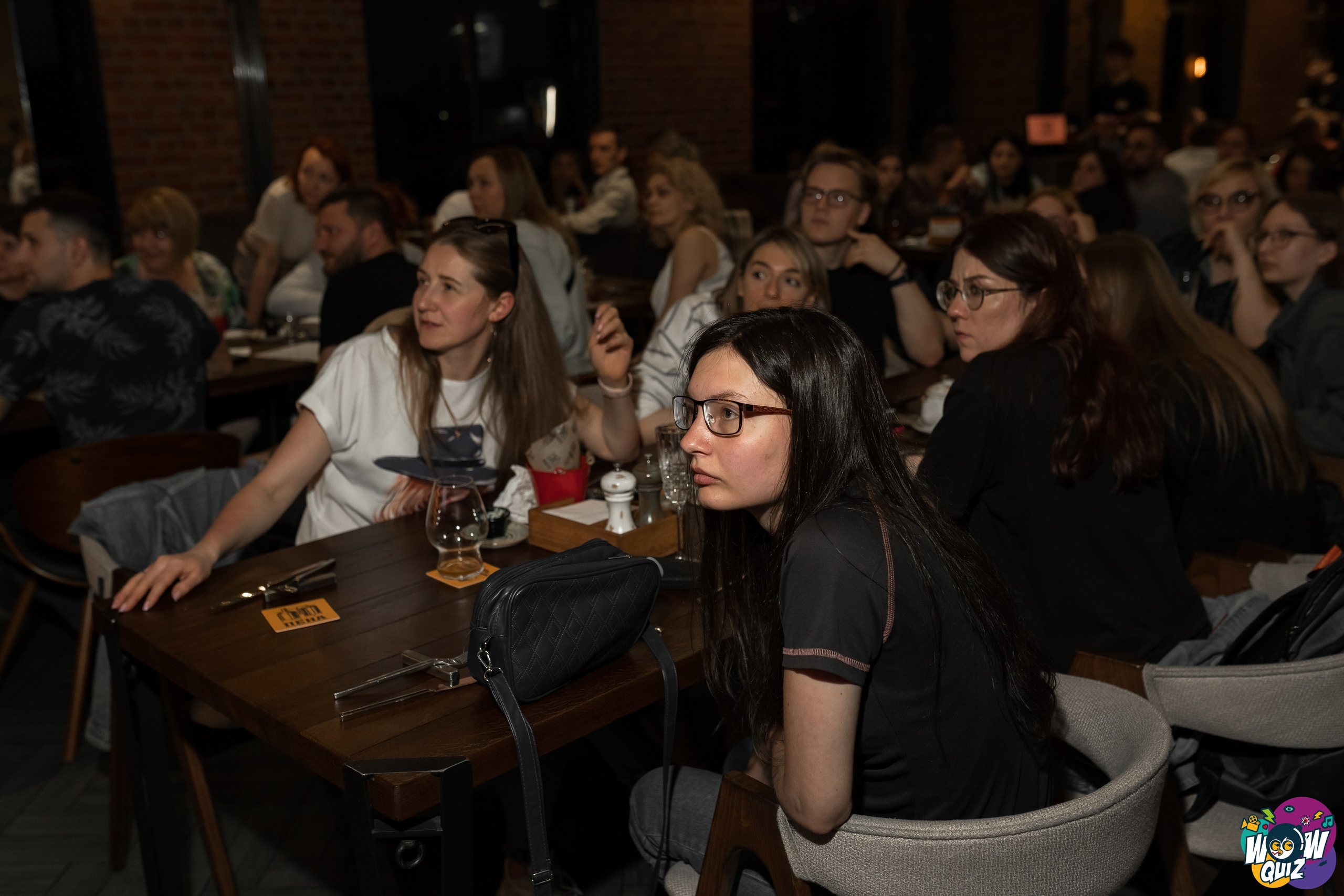 Wow quiz. Виктория Кинкладзе