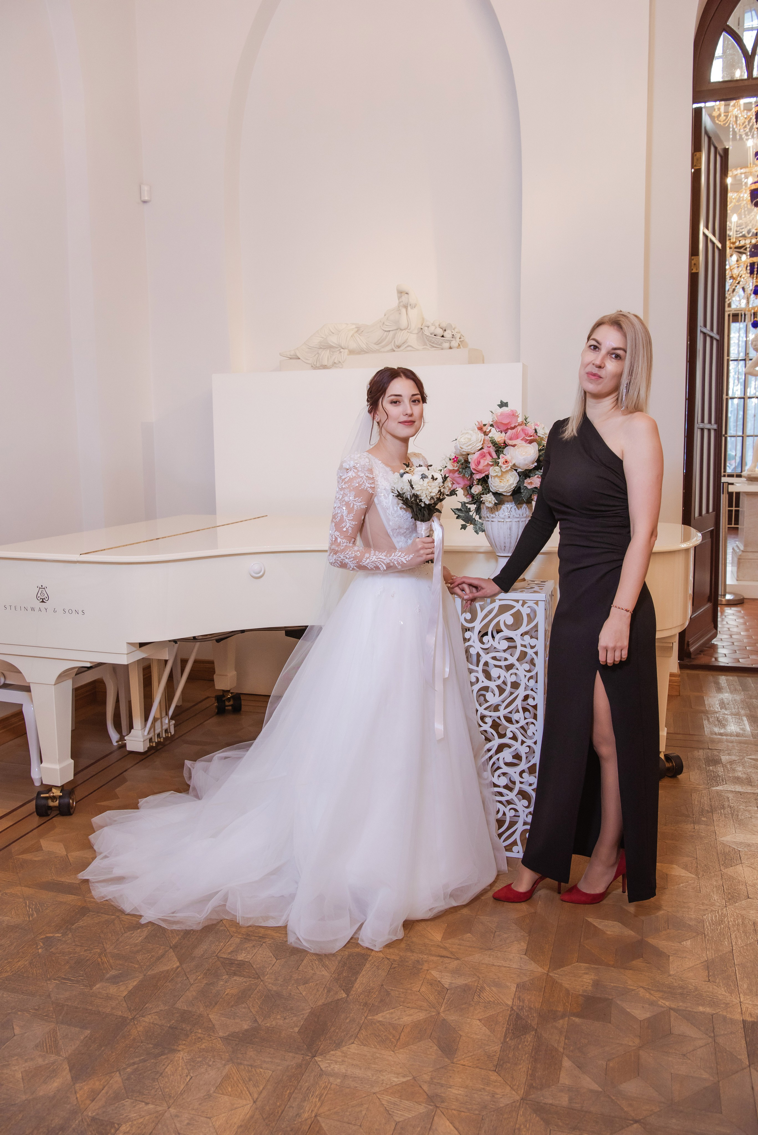 Егор и Анастасия. Свадебный и арт-фотограф Кунецкая Диана