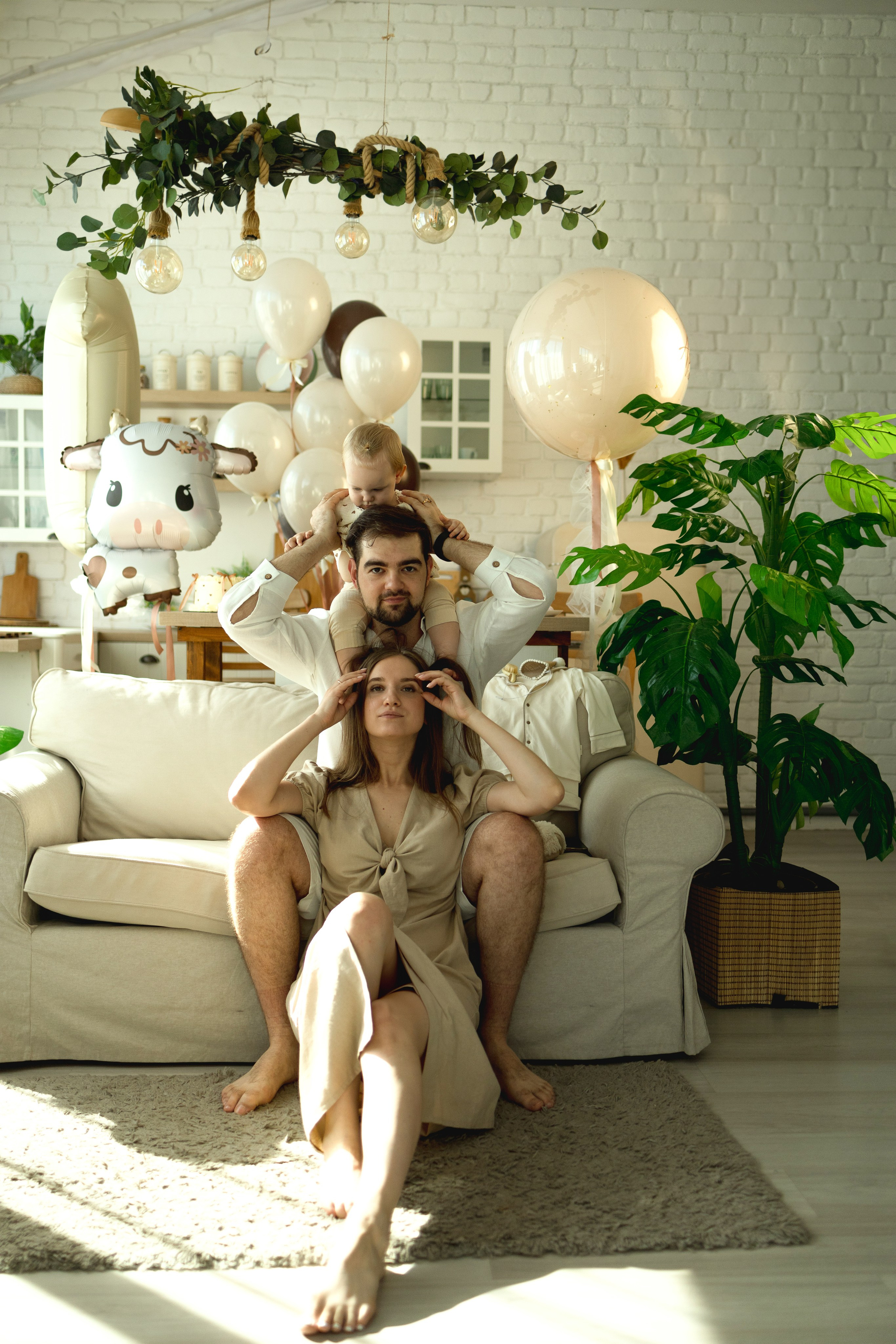 Семейные дела. Фотограф Нина Крутая Москва