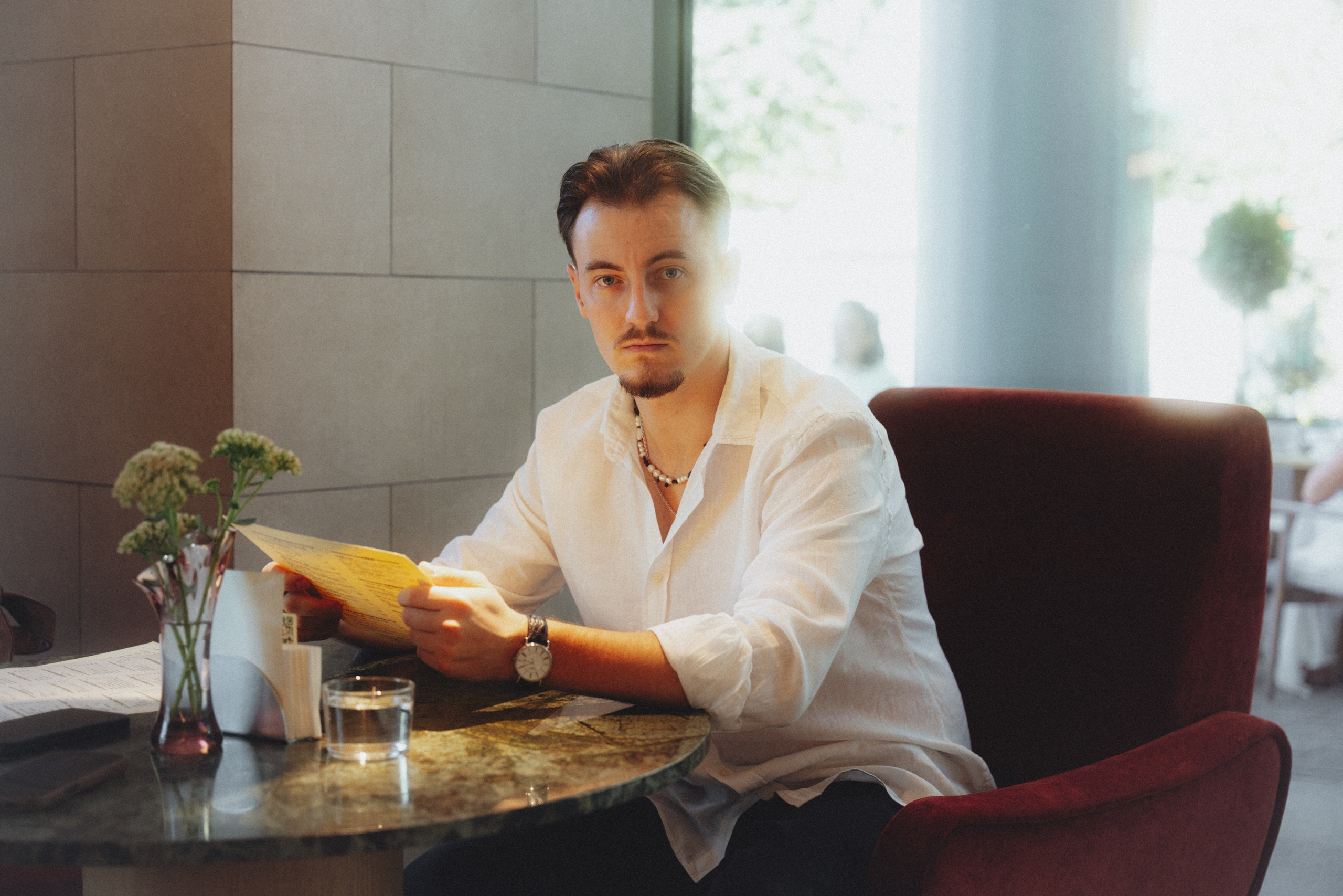 Персональные съемки