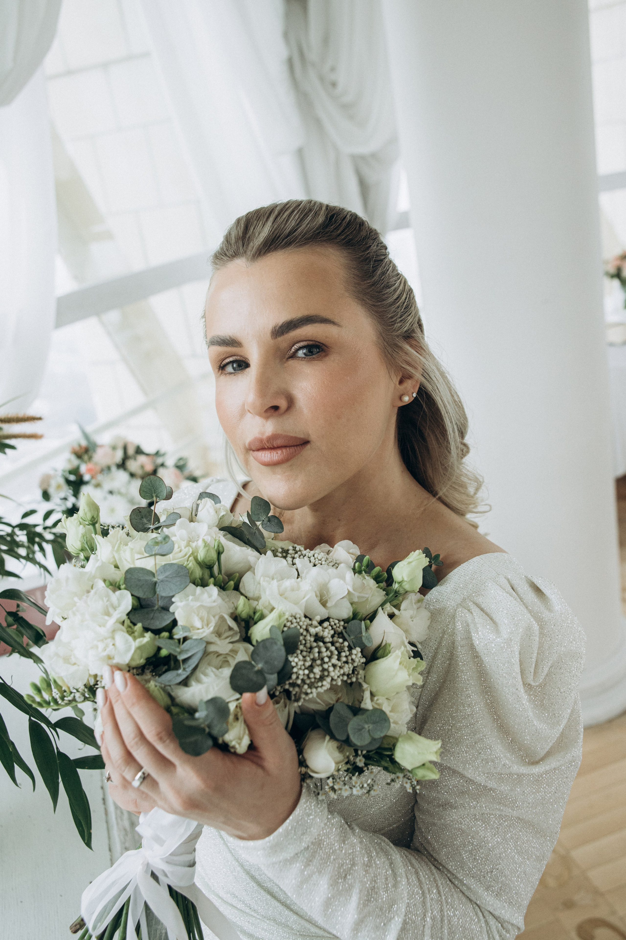 Свадебная. Женский и семейный фотограф в Москве Лисовская Юлия