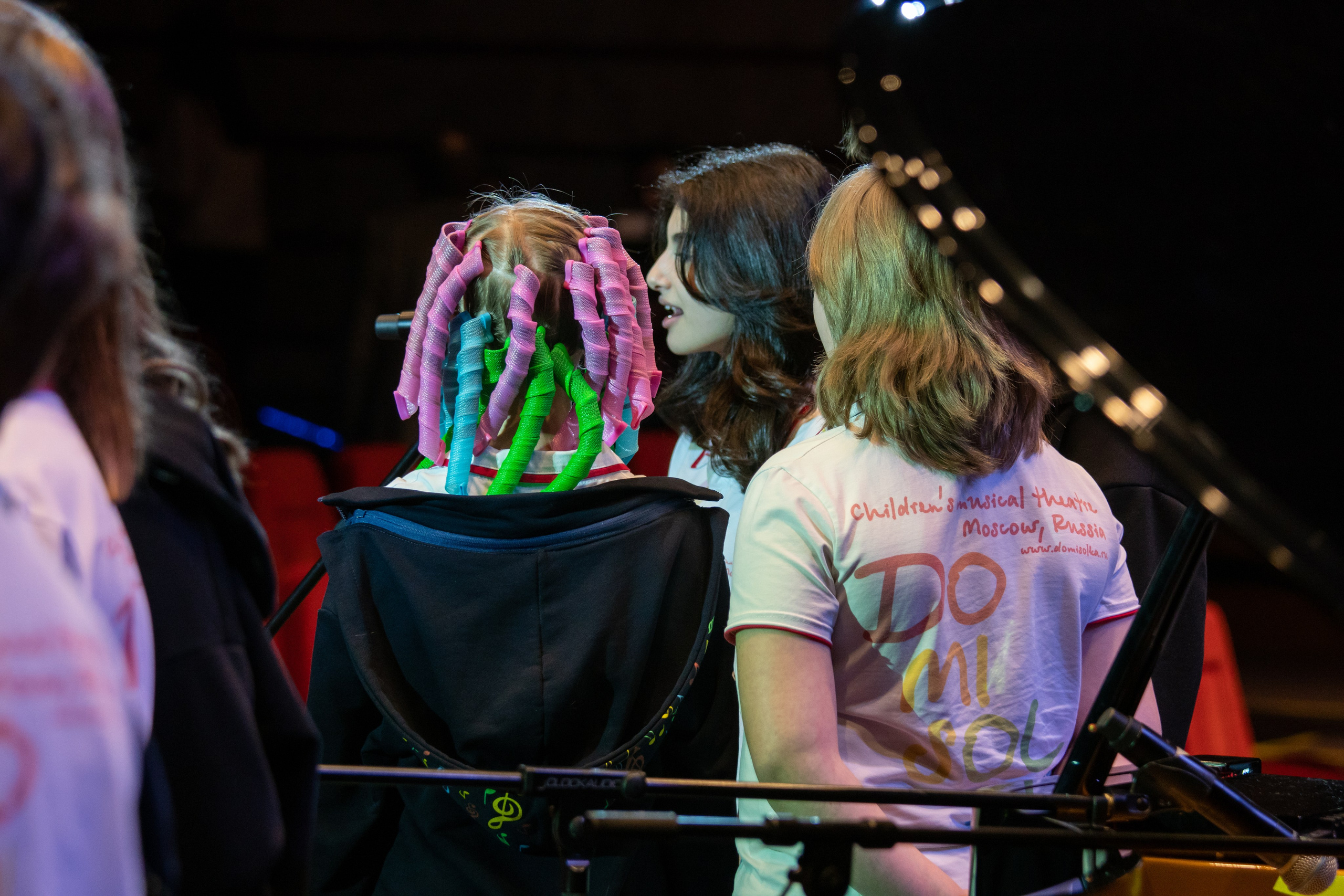 Съёмка концерта Домисольки с оркестром. «Студия DRONAVT`s» — видеосъёмка и фотография г. Москва