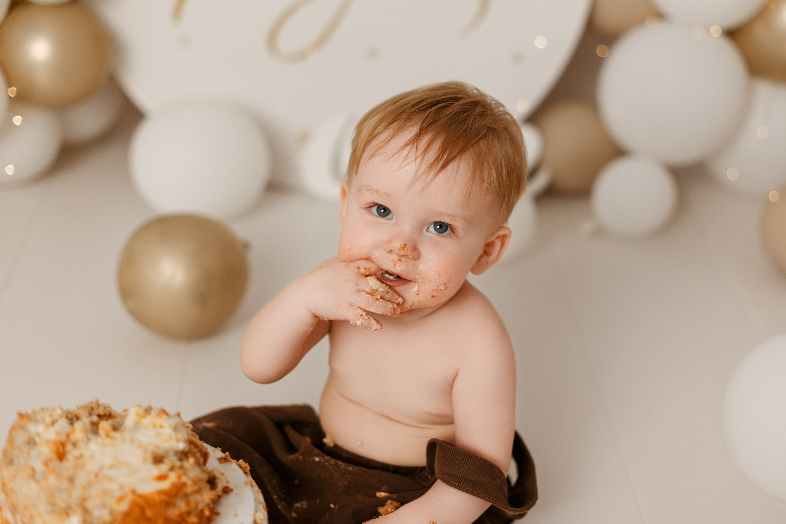 Годики. Фотограф новорождённых семейный фотограф Томск Елена Каплина