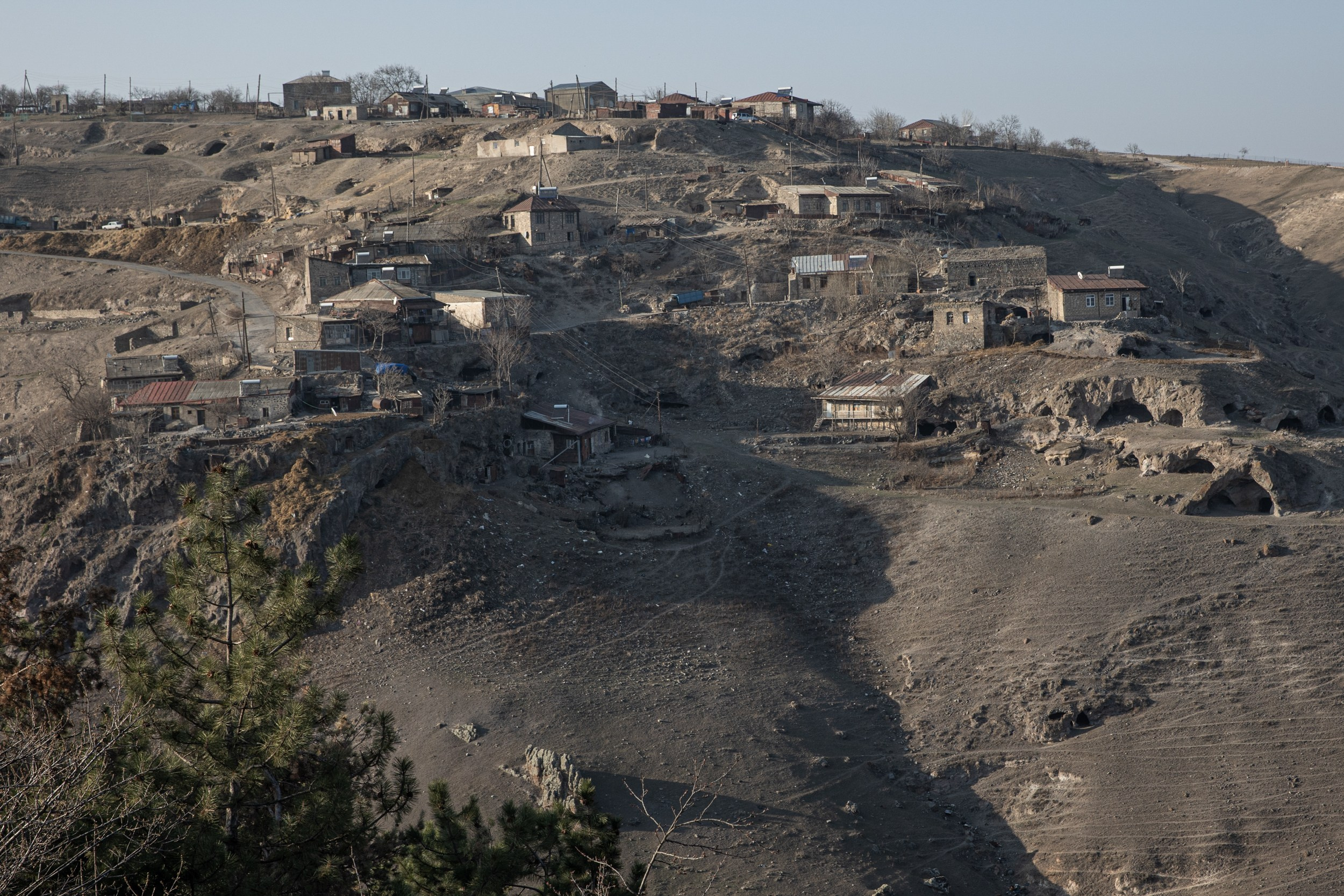 Арцах: потерянный дом. Yulia Nevskaya, documentary photographer and photojournalist