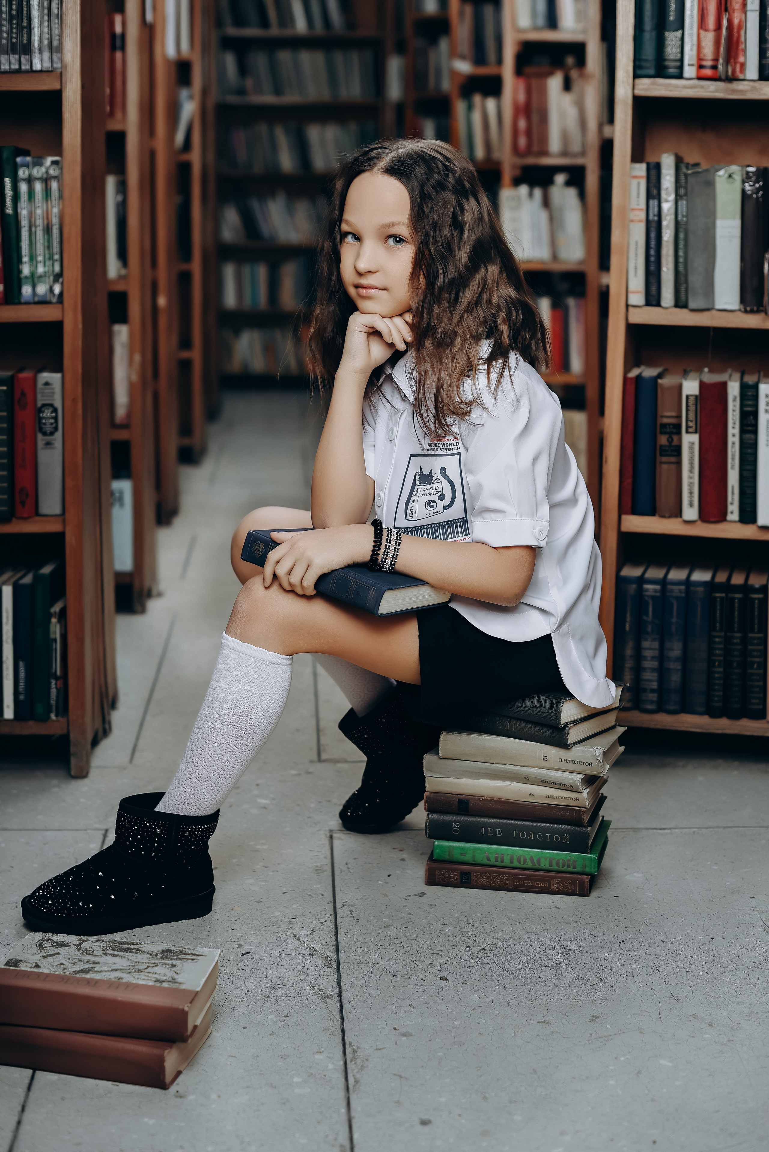 Началка. Выпускные альбомы в Кургане, Твой альбом, Книга