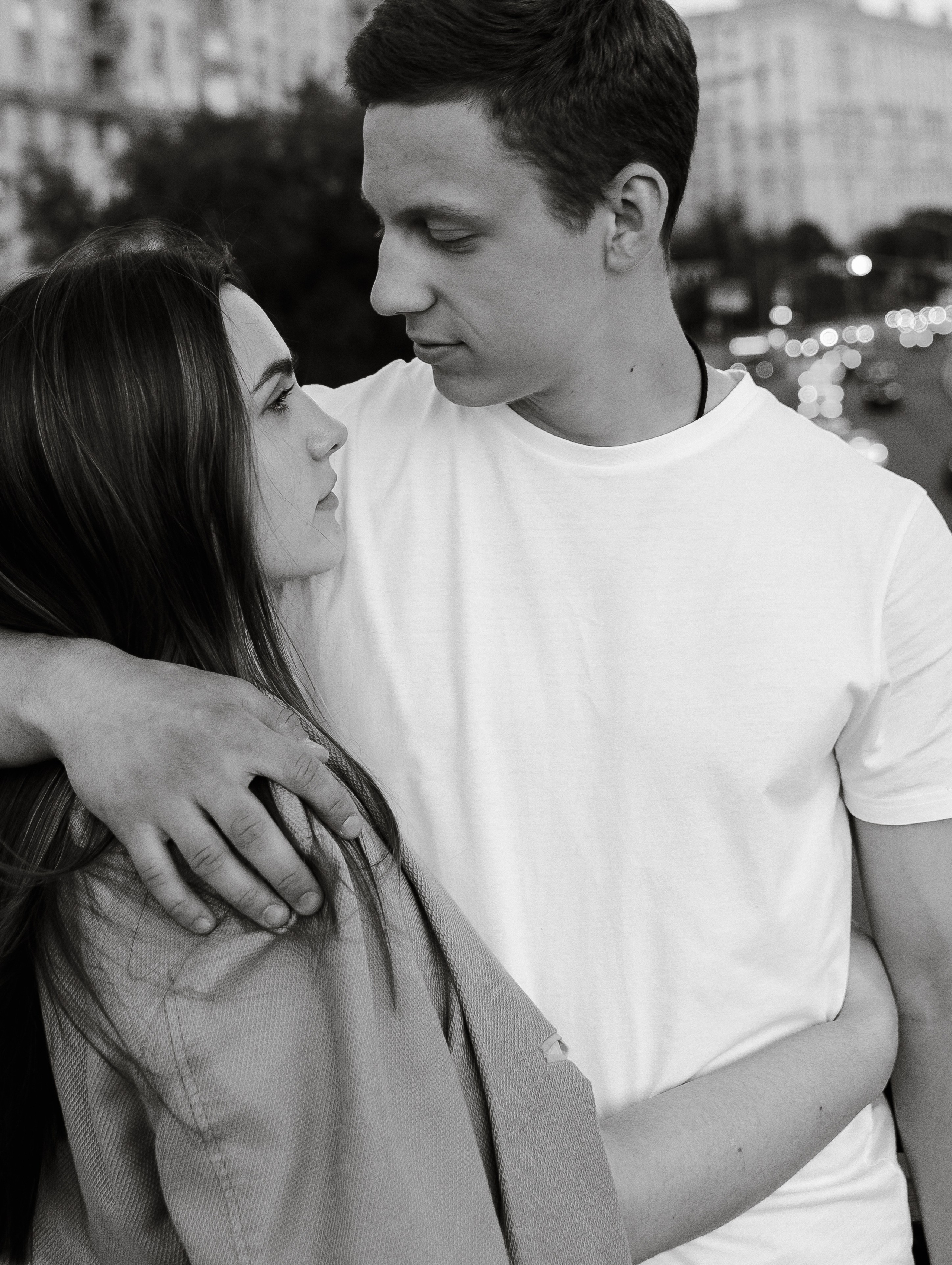 Алиса и Глеб. Свадебный фотограф в Казани и Санкт-Петербурге Евгения Есенина