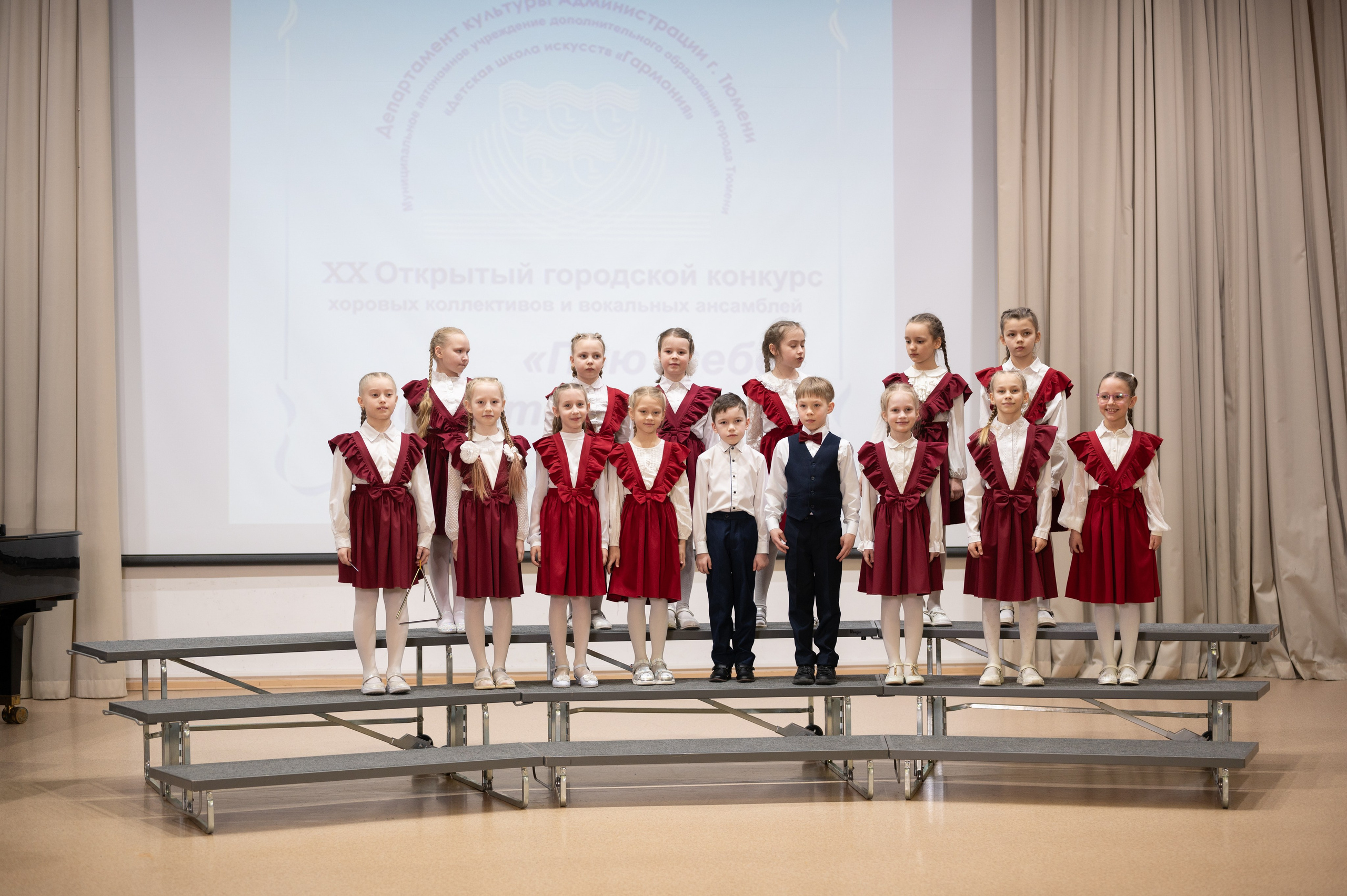 «Пою тебе мое отечество» репортаж конкурса. Фотограф новорожденных, семейный детский в Тюмени Татьяна Морозова