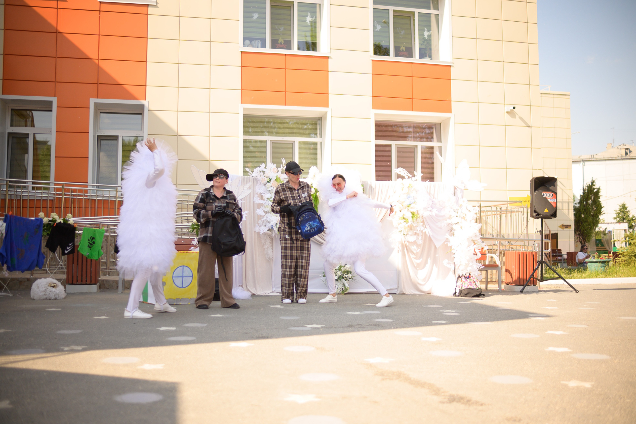 Репортаж выпускного группа «Фантазёры» 3 садик. Фотограф новорожденных, семейный детский в Тюмени Татьяна Морозова