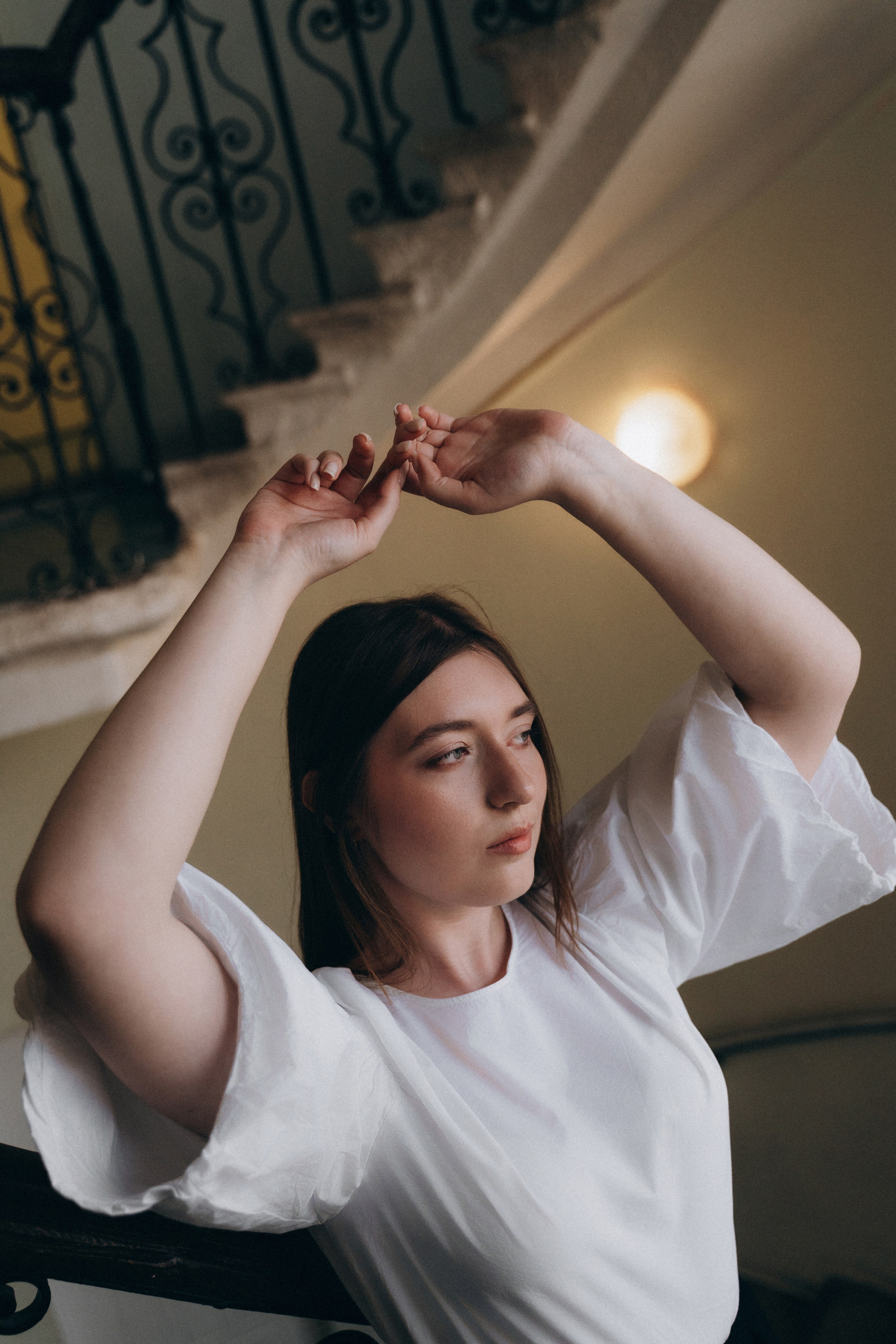 Катя. Фотограф Москва Виктория-Антуанетта