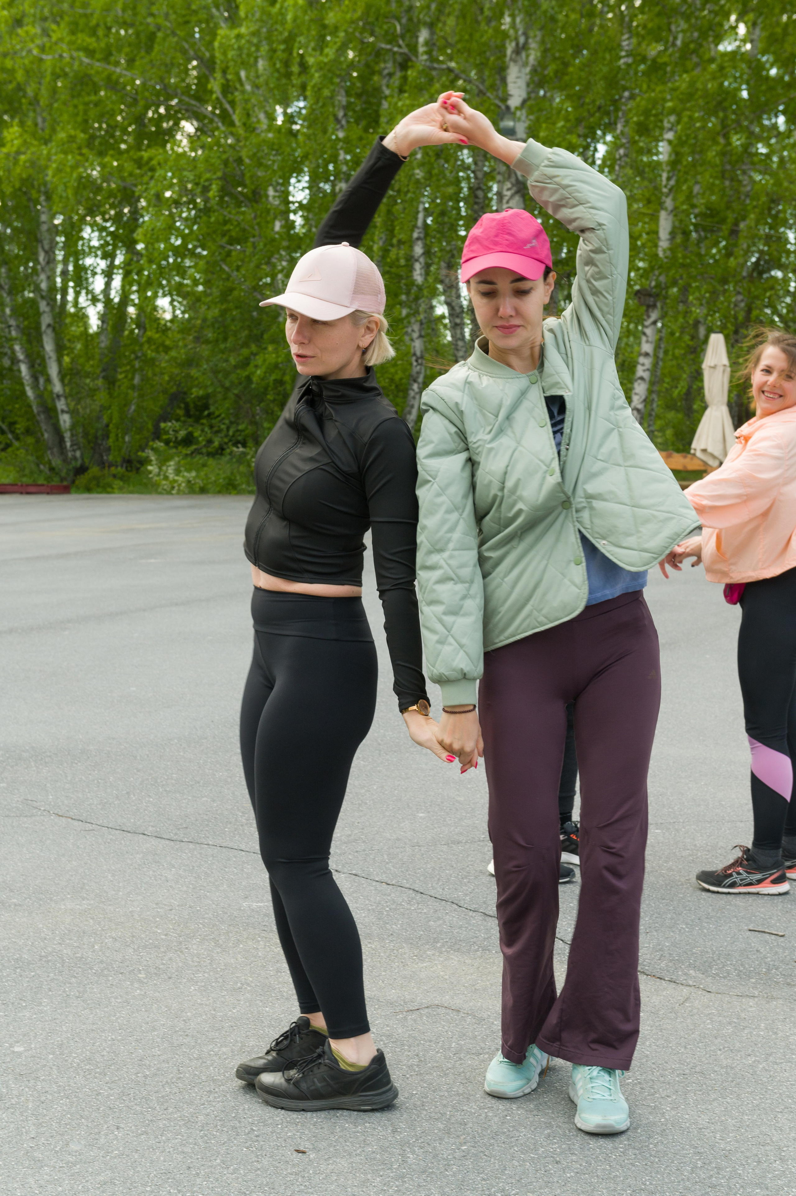 Фитнес кэмп. Фотограф Зырянова Яна, Снежинск, Екатеринбург, Челябинск