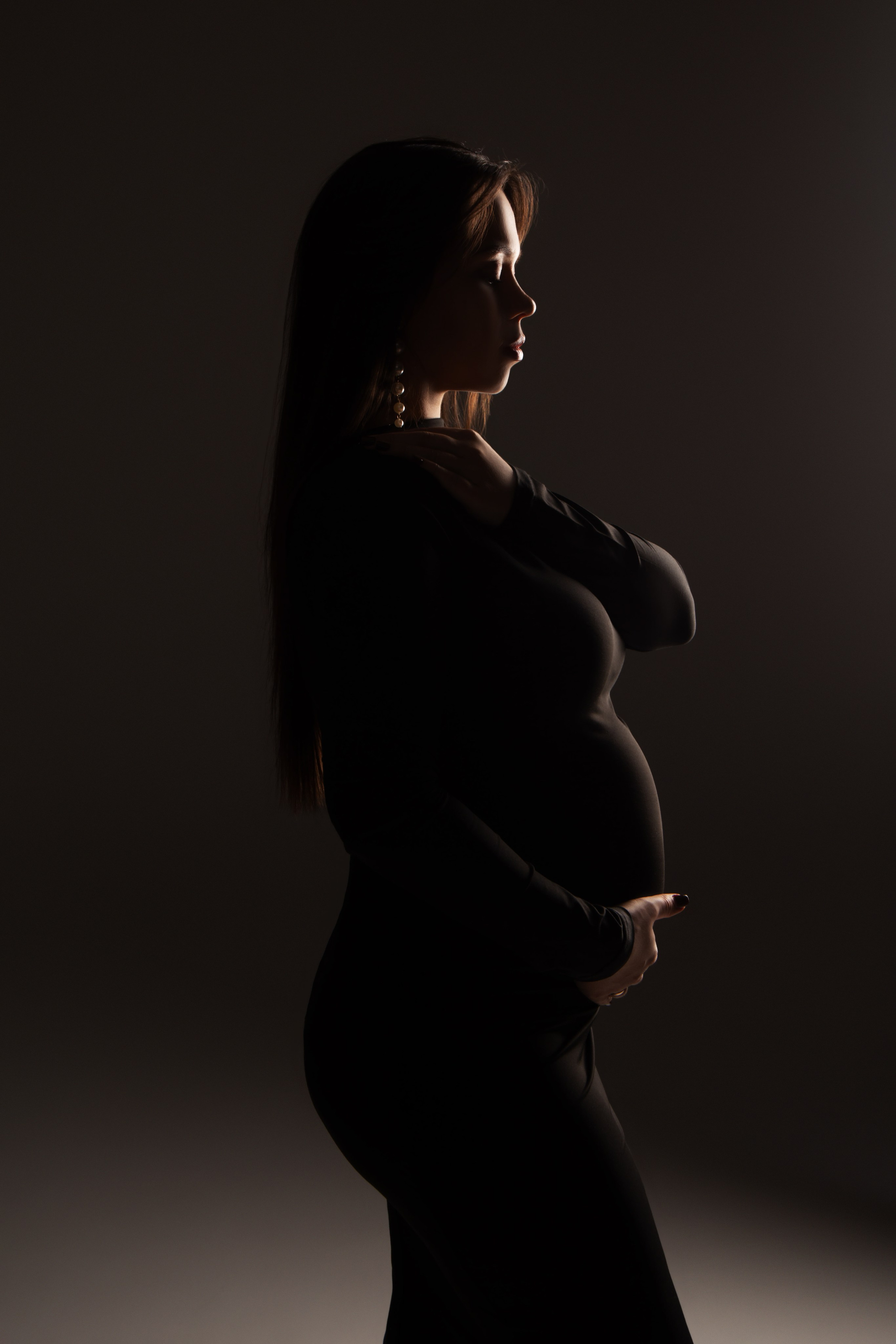 Фотосессия беременности. Фотограф беременности и материнства в Самаре Наташа Бакаянова