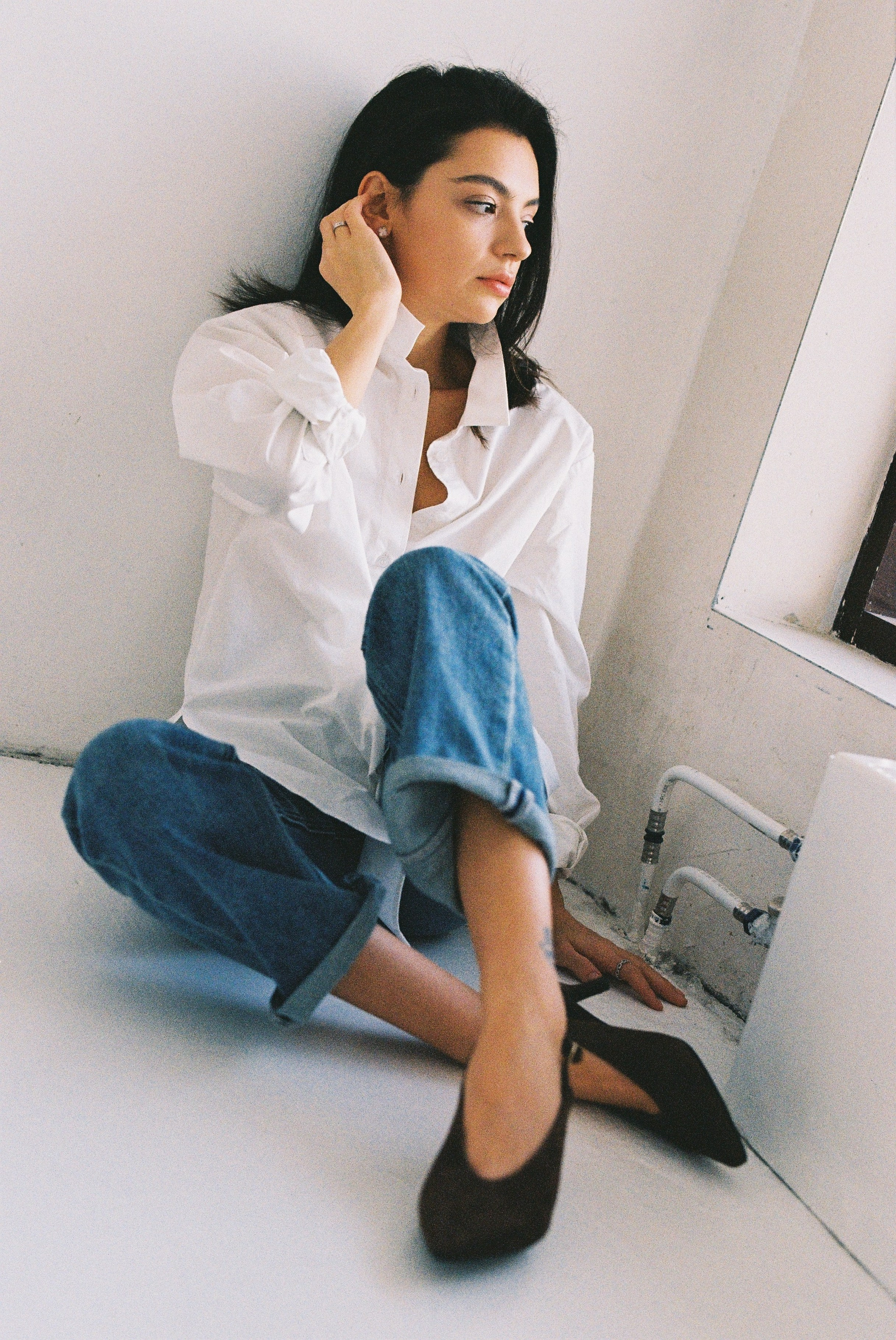 Вероника (35 мм). Фотограф в Екатеринбурге и Москве, Анна