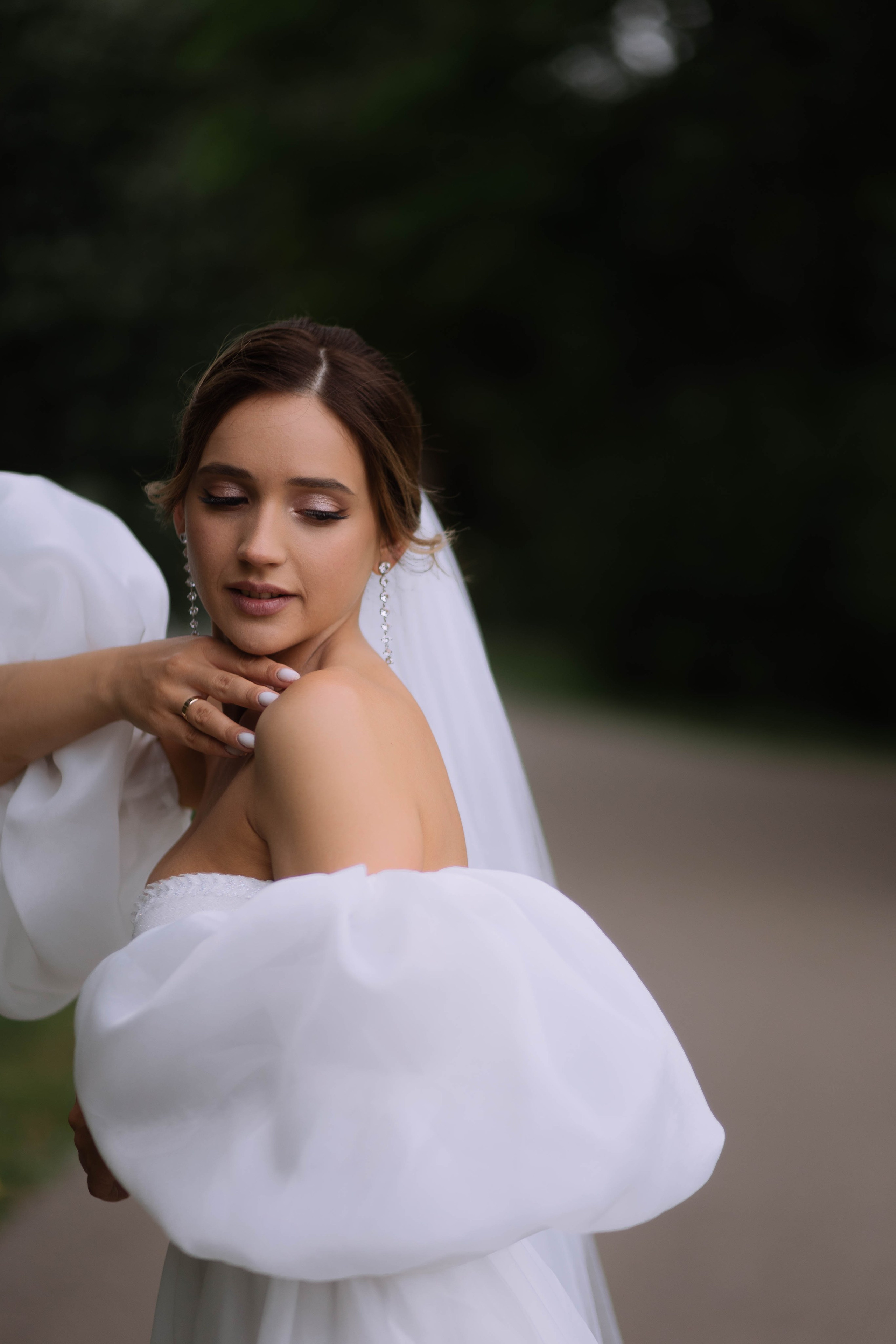 Андрей и Анастасия. Фотограф Анна Агеева