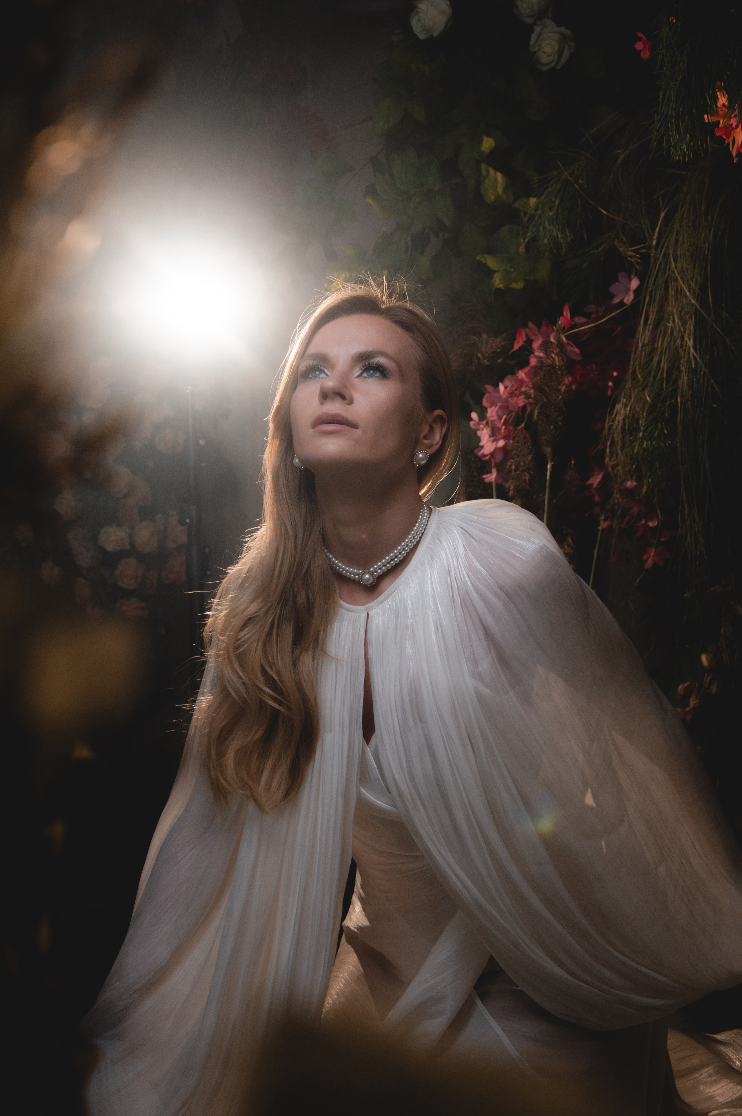 Женский портрет. Мобильный фотограф в Омске