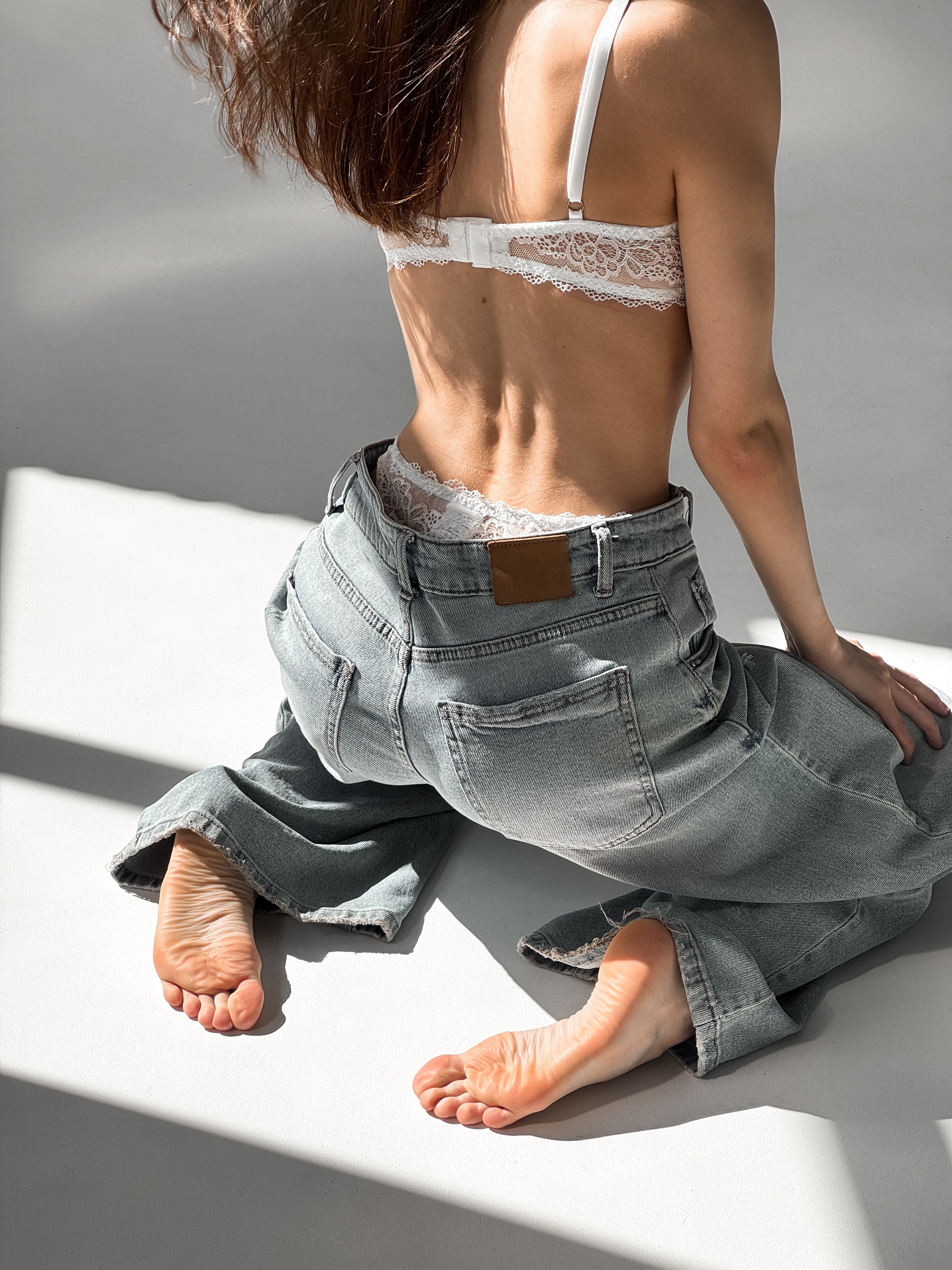 Съёмка в студии. Мобильный фотограф в Омске