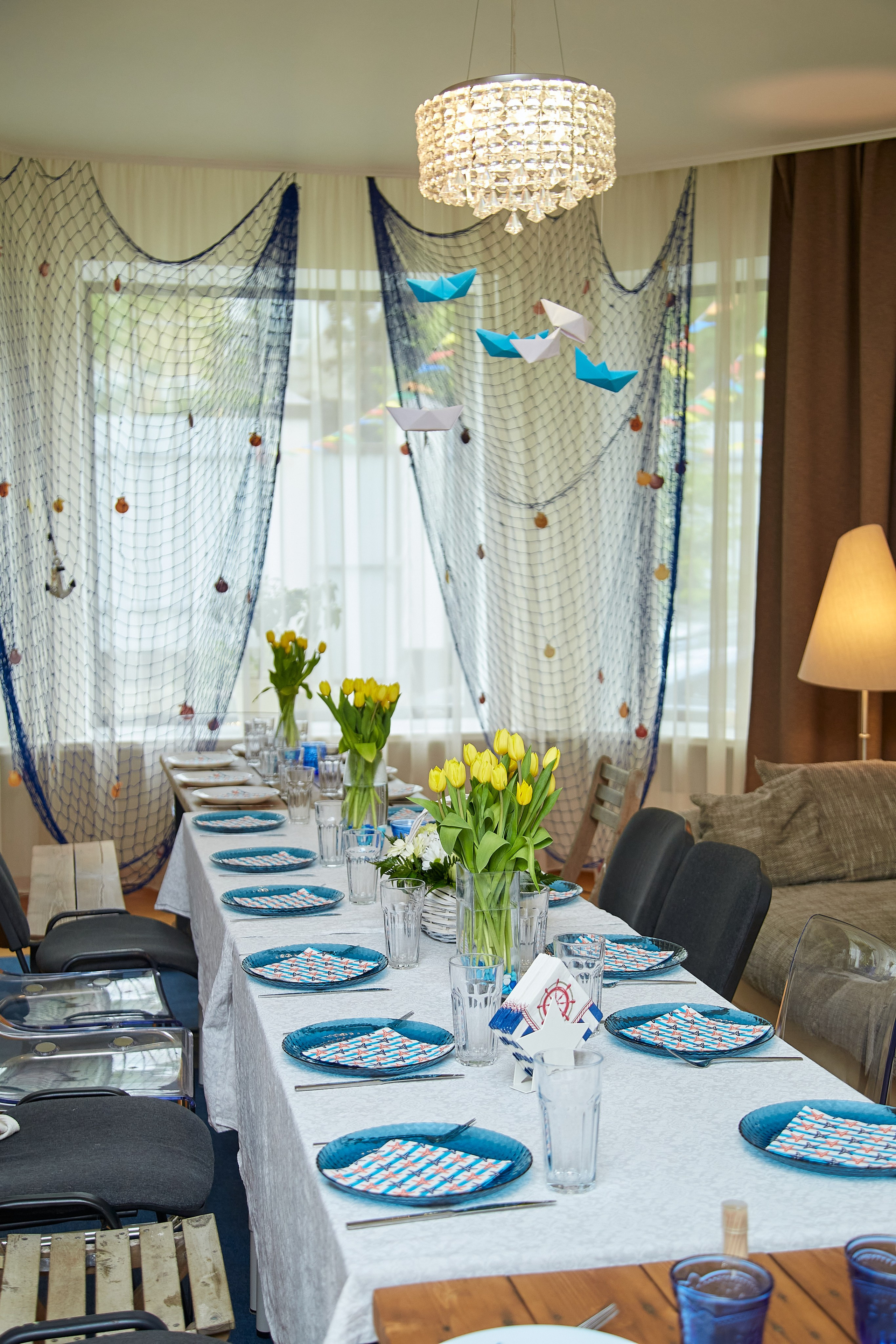 Морская вечеринка